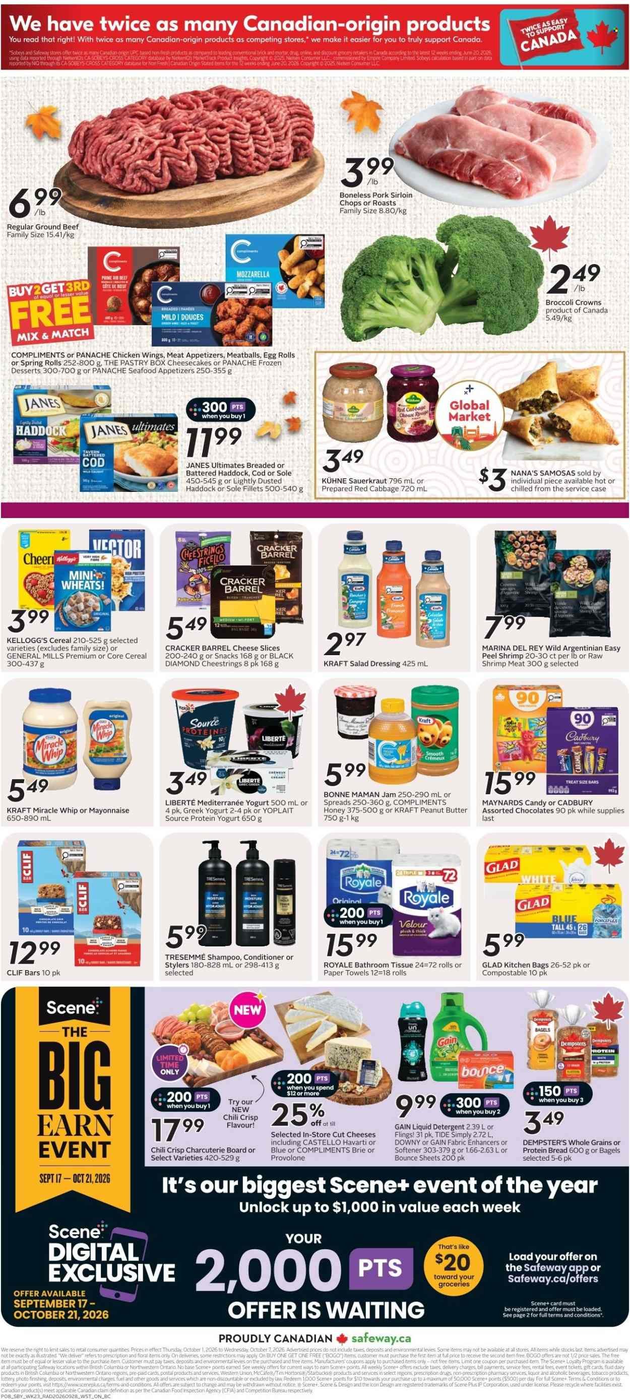 SAFEWAY flyer - Weekly eFlyer