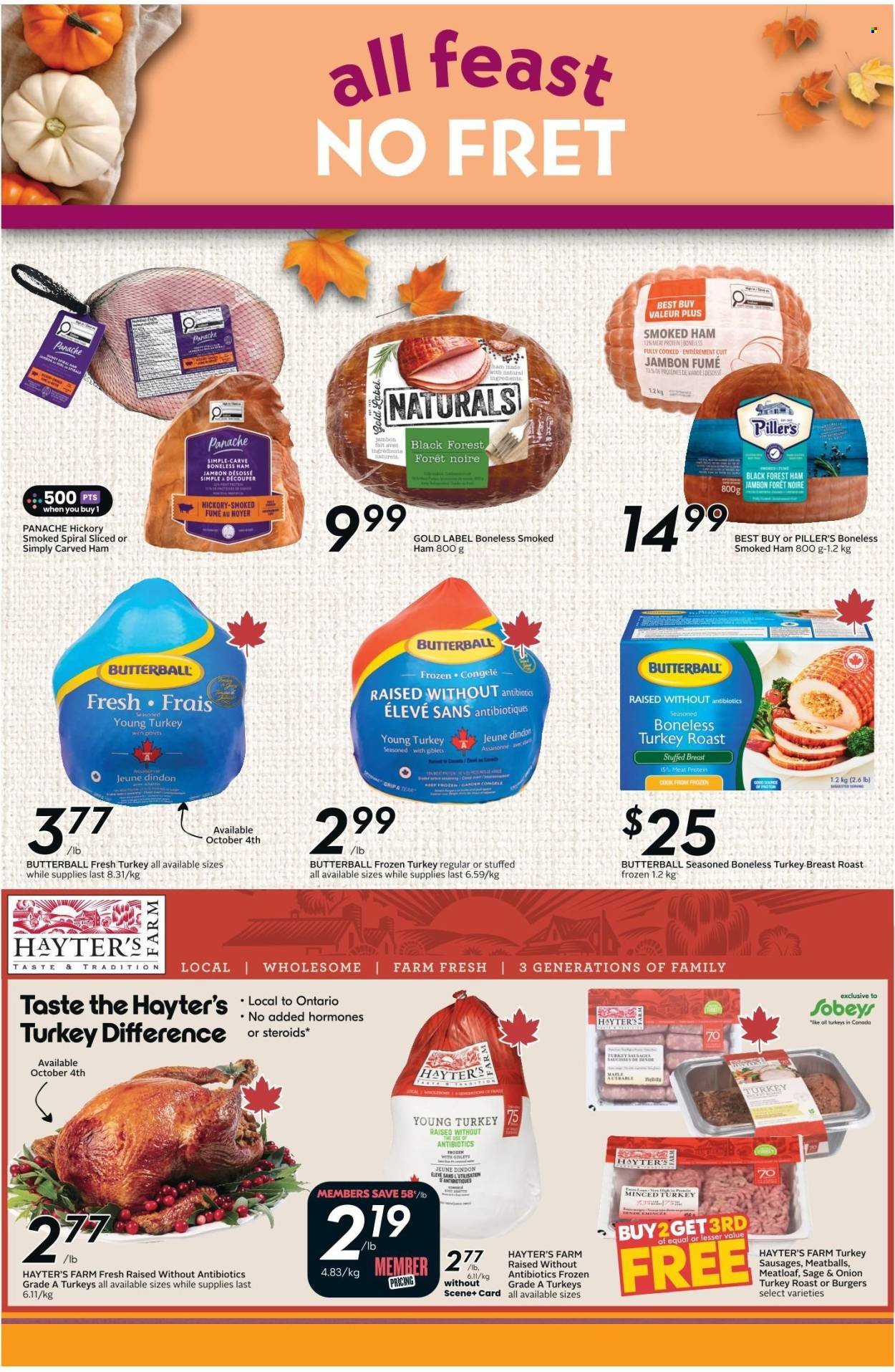 SAFEWAY flyer - Weekly eFlyer