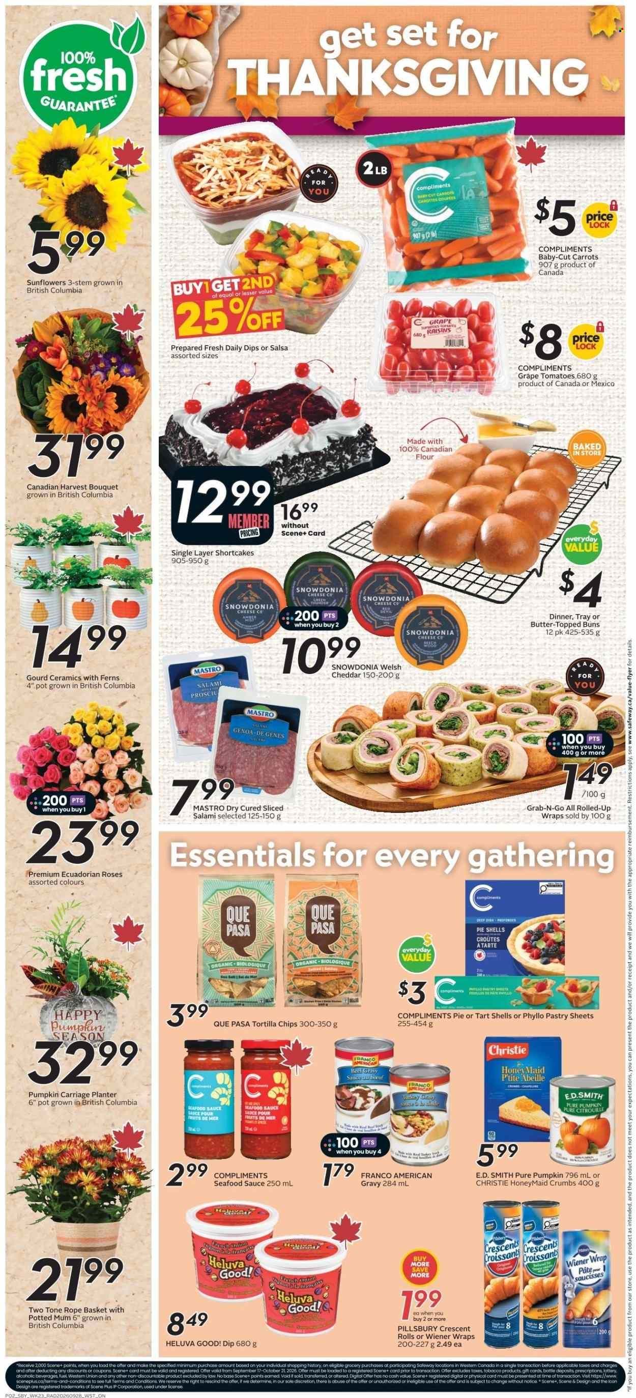 SAFEWAY flyer - Weekly eFlyer