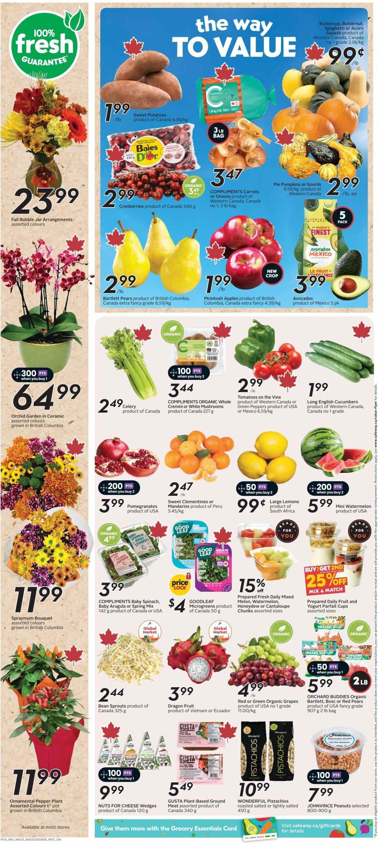 SAFEWAY flyer - Weekly eFlyer