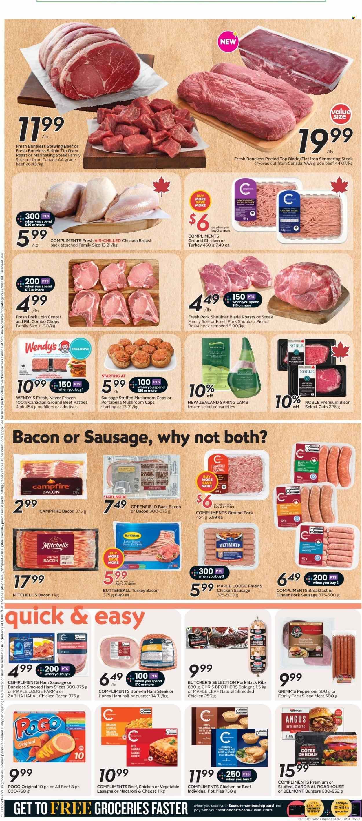 SAFEWAY flyer - Weekly eFlyer