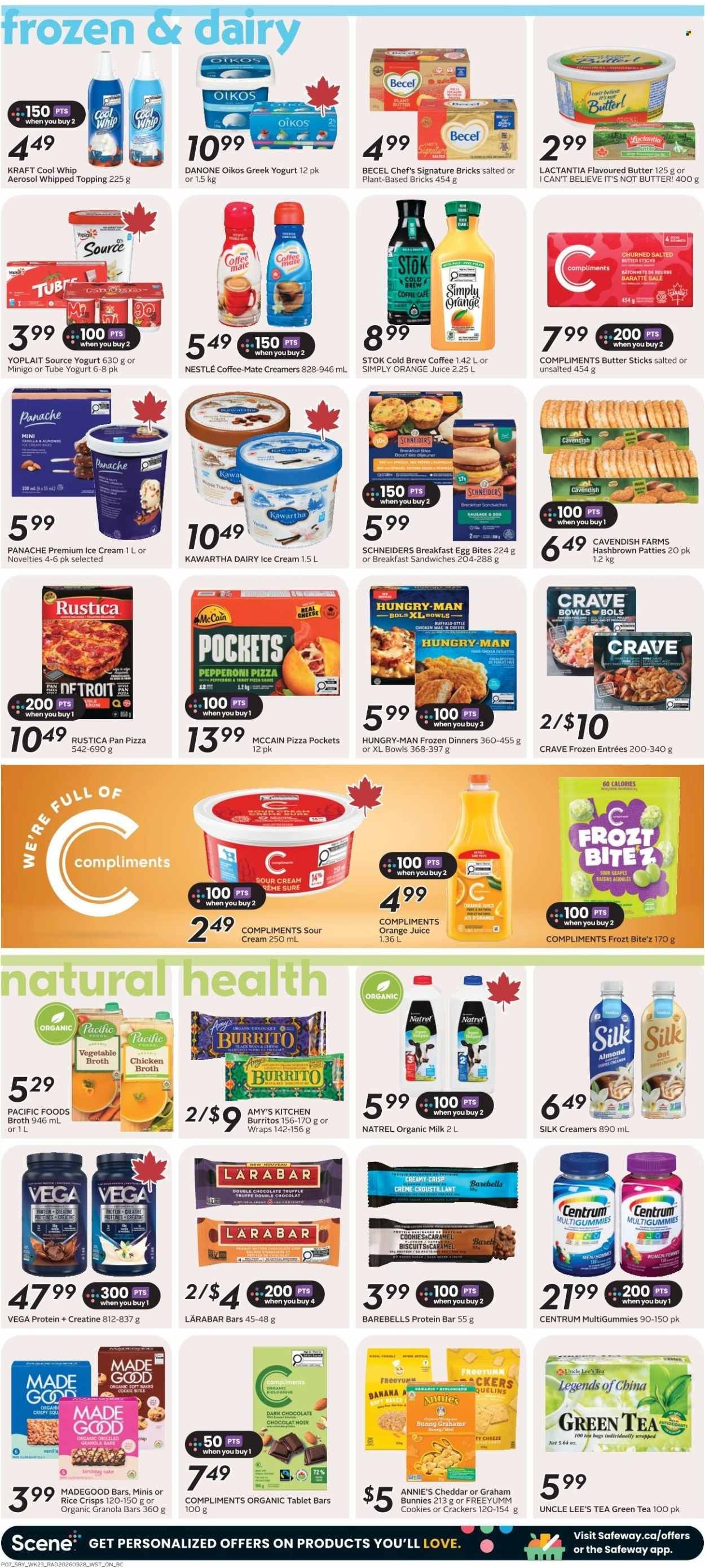 SAFEWAY flyer - Weekly eFlyer