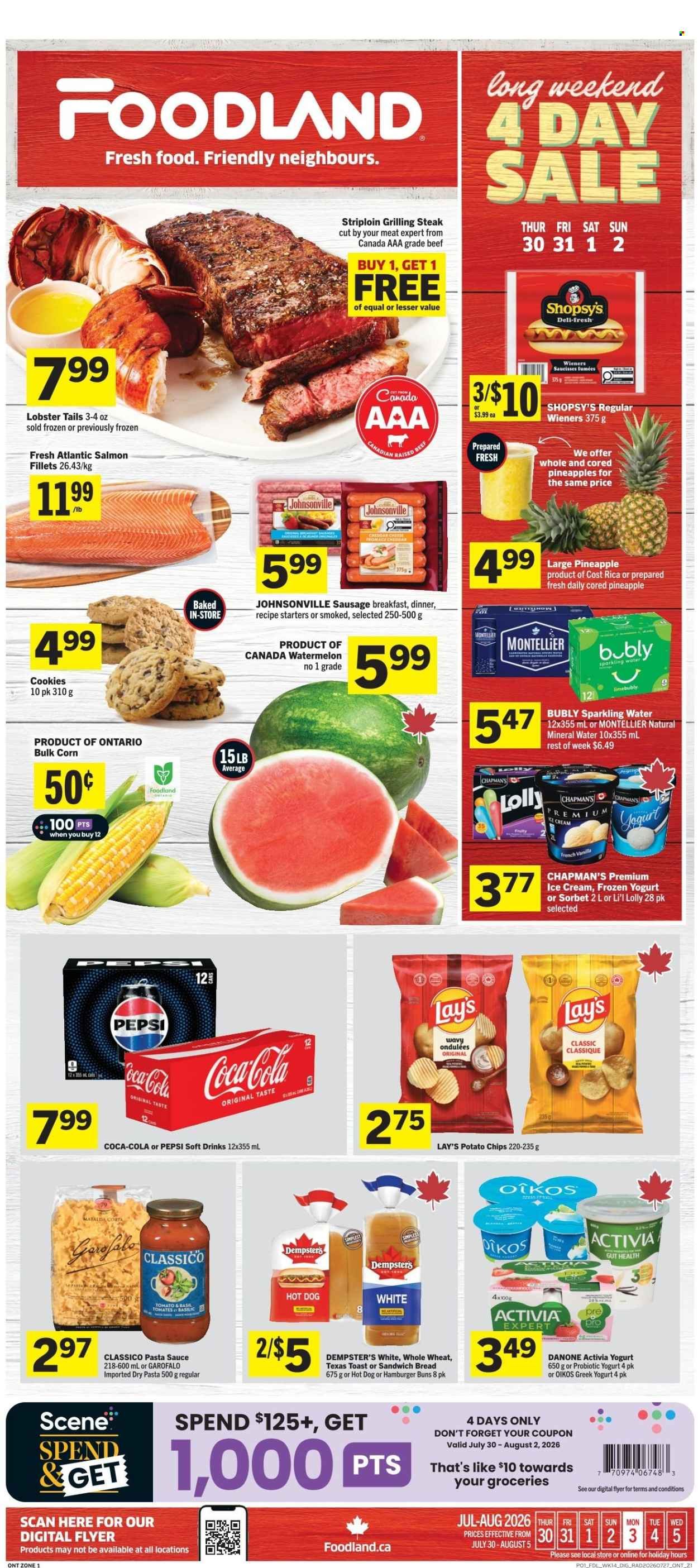FOODLAND flyer - Weekly eFlyer