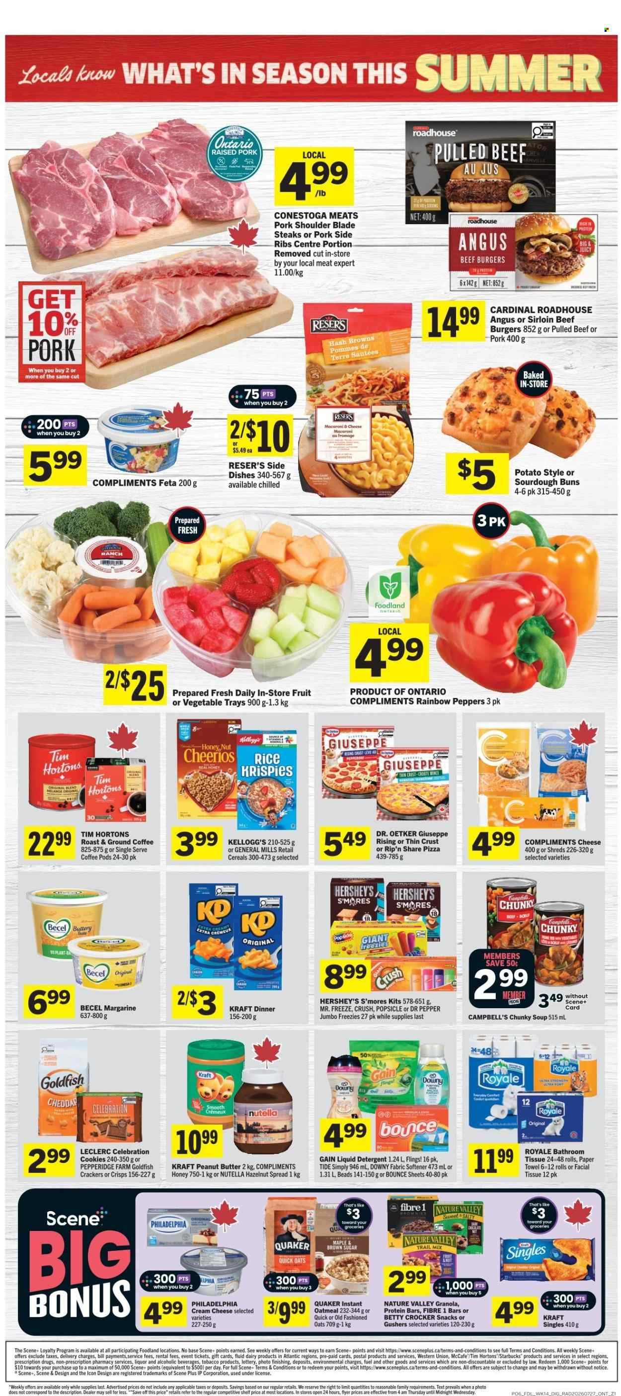 FOODLAND flyer - Weekly eFlyer
