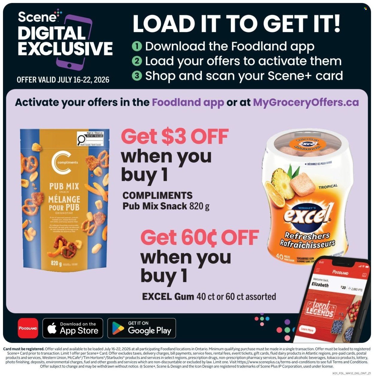 FOODLAND flyer - Weekly eFlyer