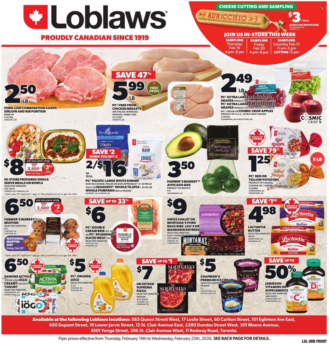 LOBLAWS flyer - Weekly Flyer
