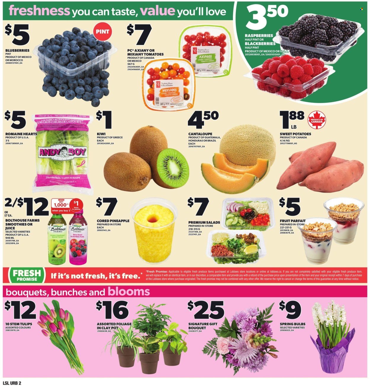 LOBLAWS flyer - Weekly Flyer