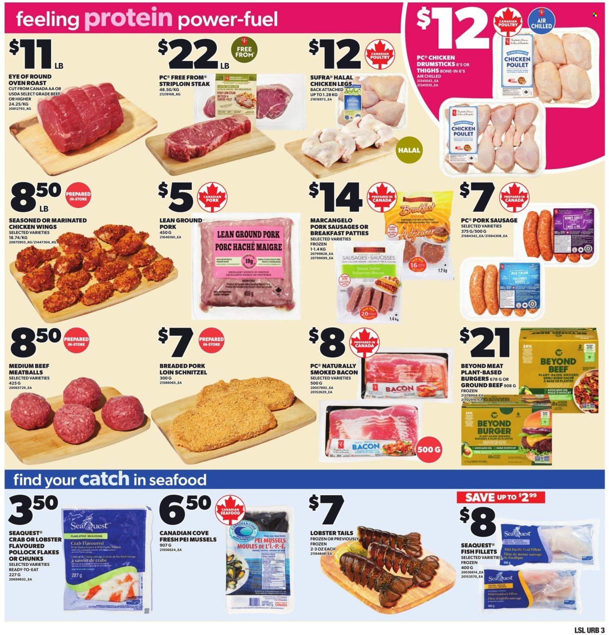 LOBLAWS flyer - Weekly Flyer