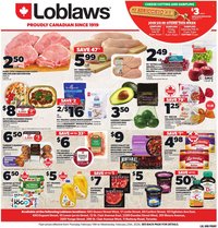 LOBLAWS flyer - Weekly Flyer