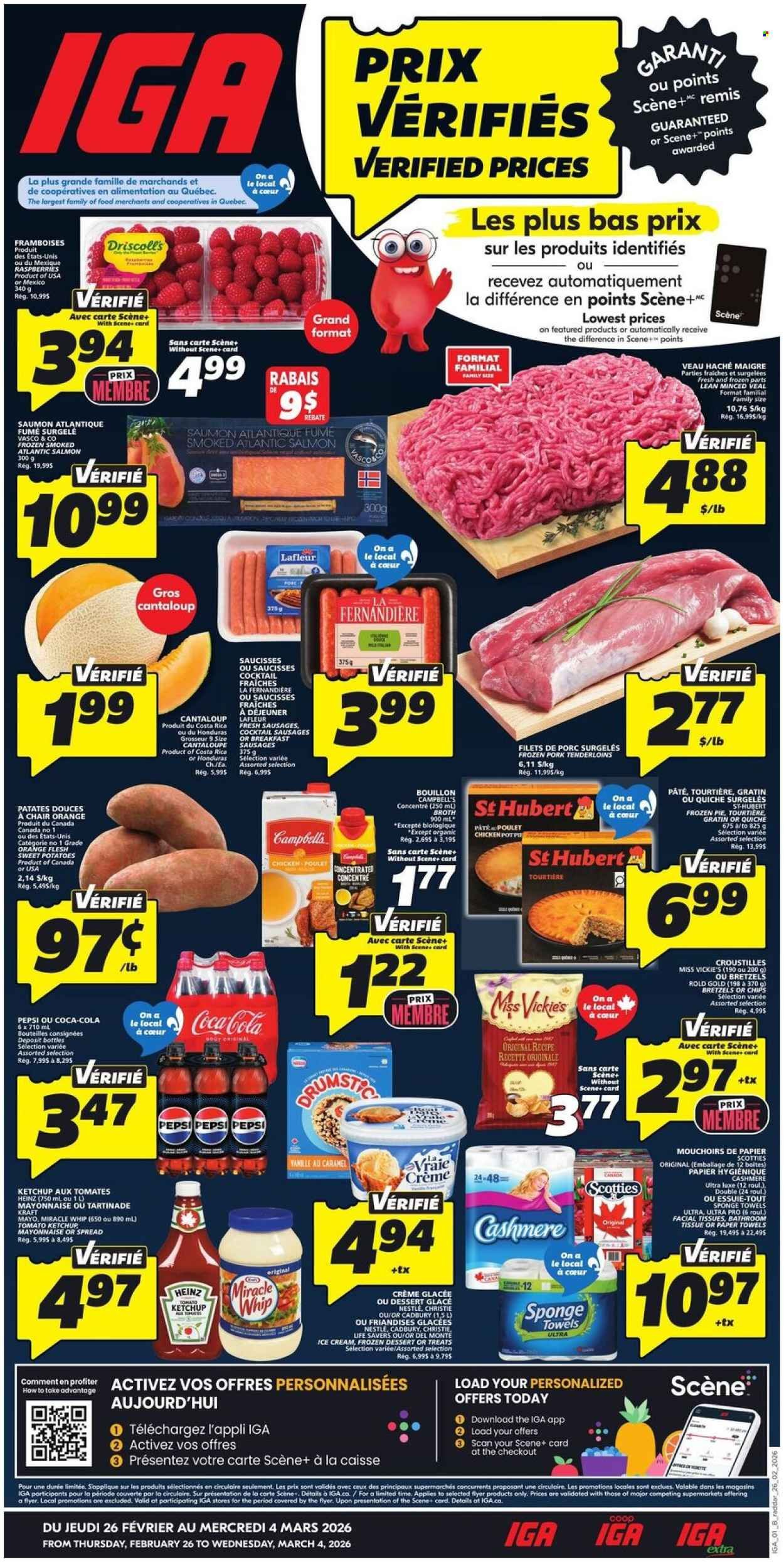 IGA flyer - Weekly eFlyer (2026-02-26 - 2026-03-04) | 1