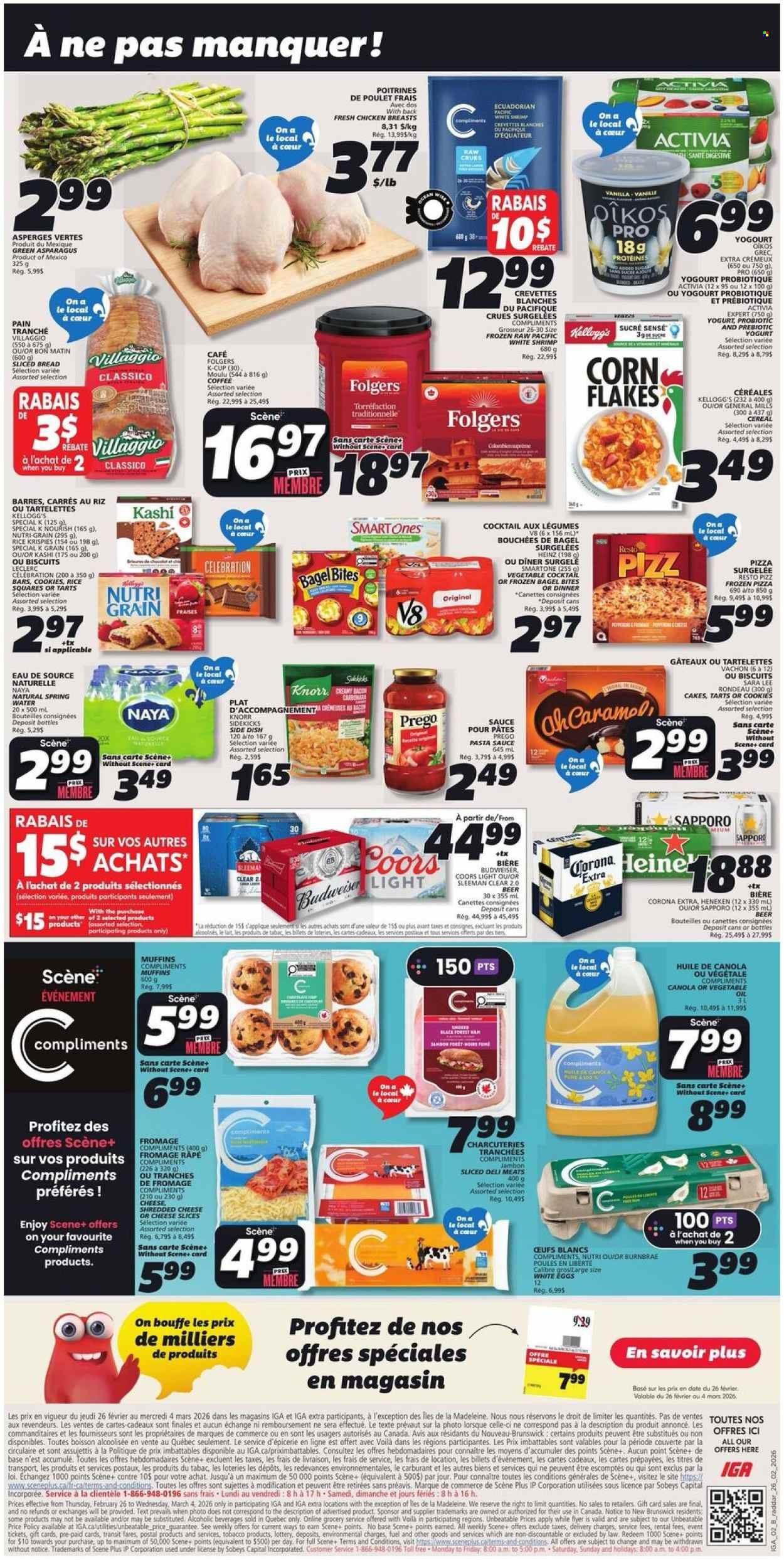 IGA flyer - Weekly eFlyer (2026-02-26 - 2026-03-04) | 2