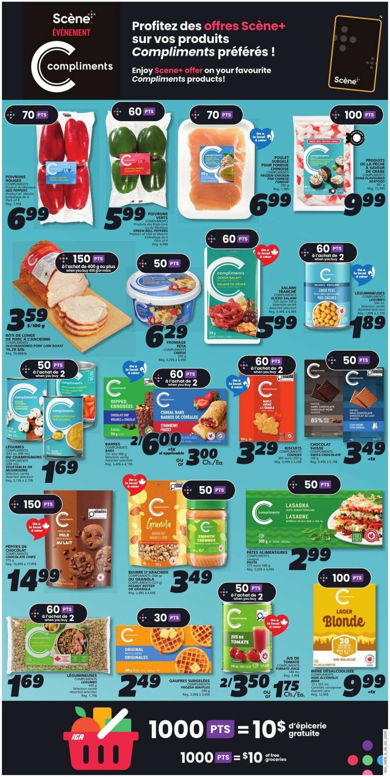 IGA flyer - Weekly eFlyer (2026-02-26 - 2026-03-04) | 12