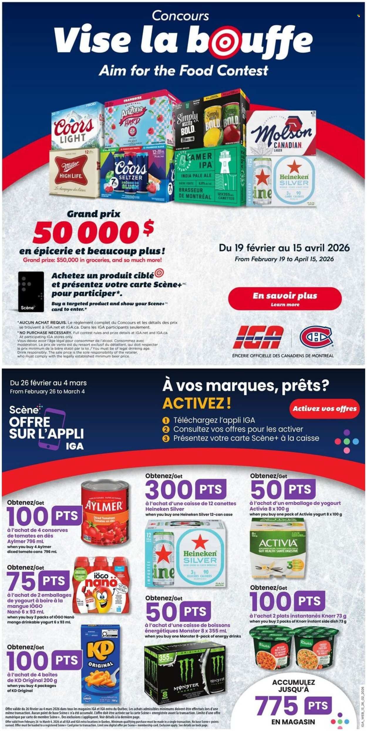 IGA flyer - Weekly eFlyer (2026-02-26 - 2026-03-04) | 16