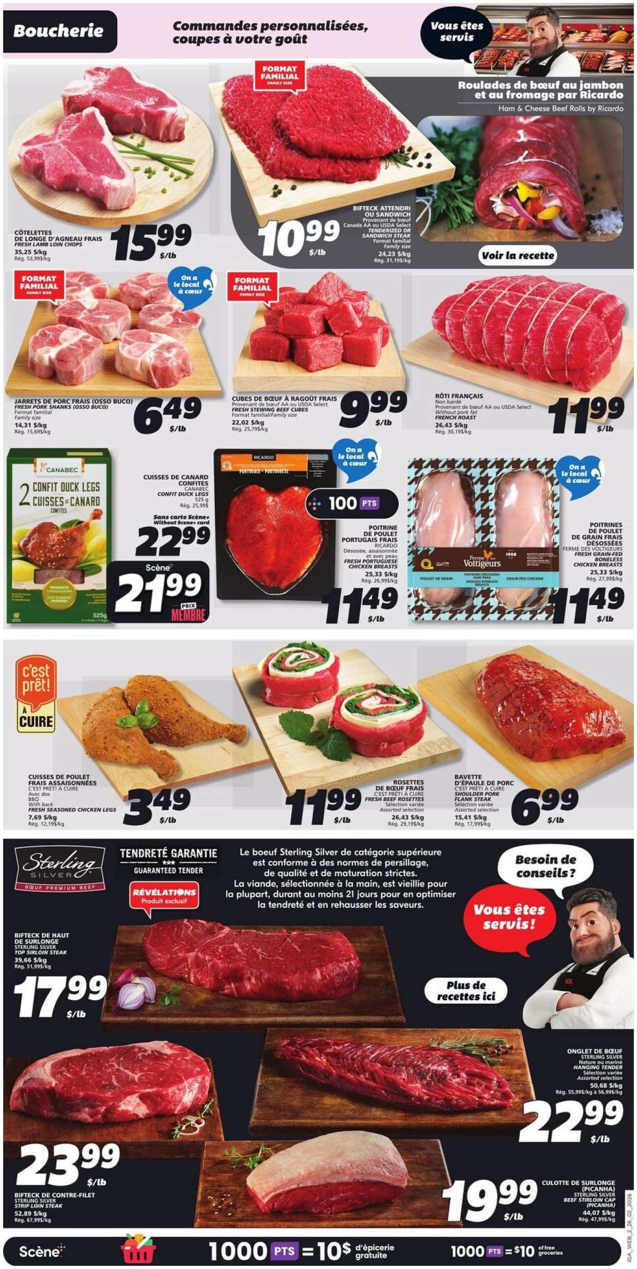 IGA flyer - Weekly eFlyer (2026-02-26 - 2026-03-04) | 4
