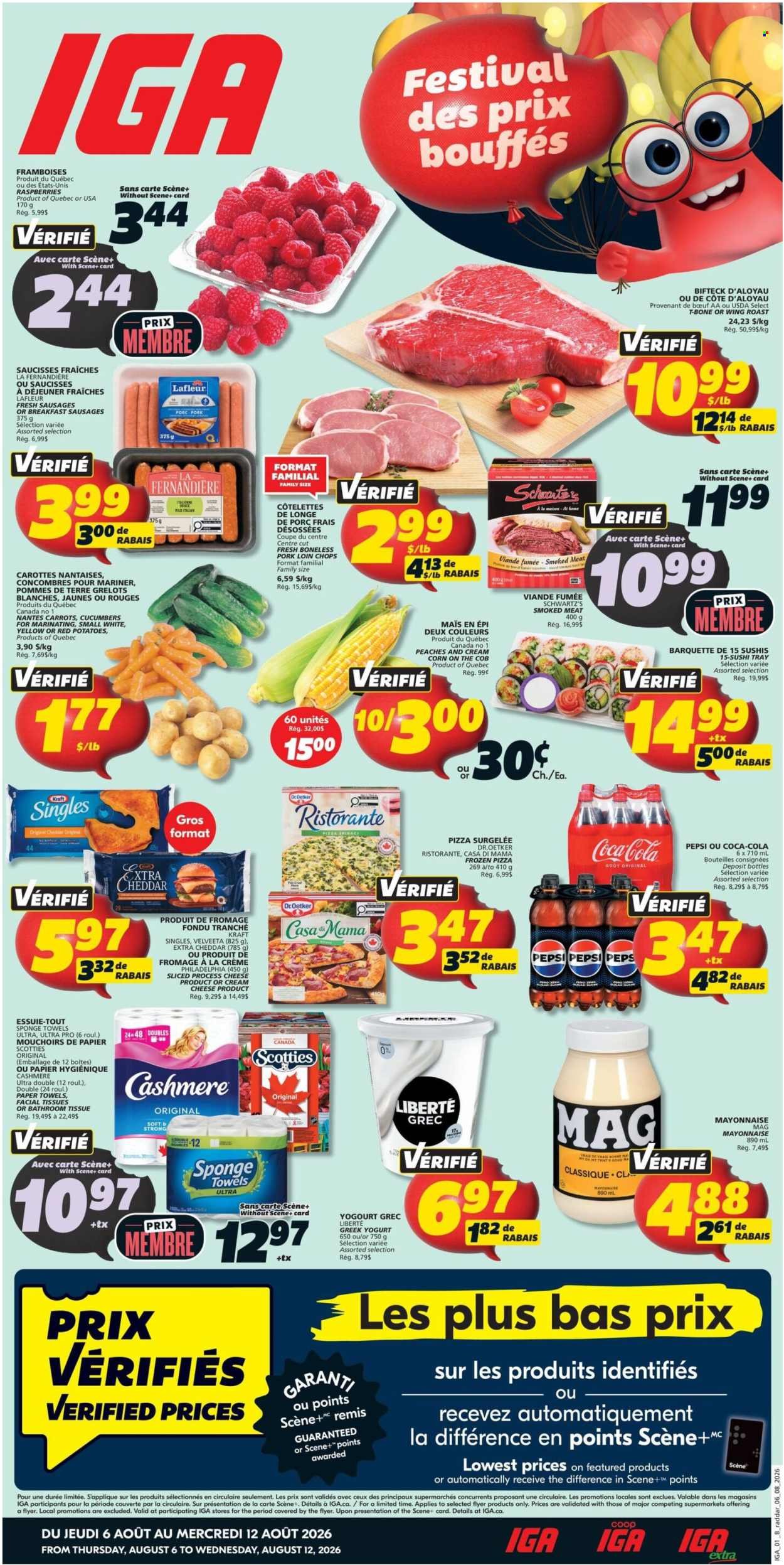 IGA flyer - Weekly eFlyer