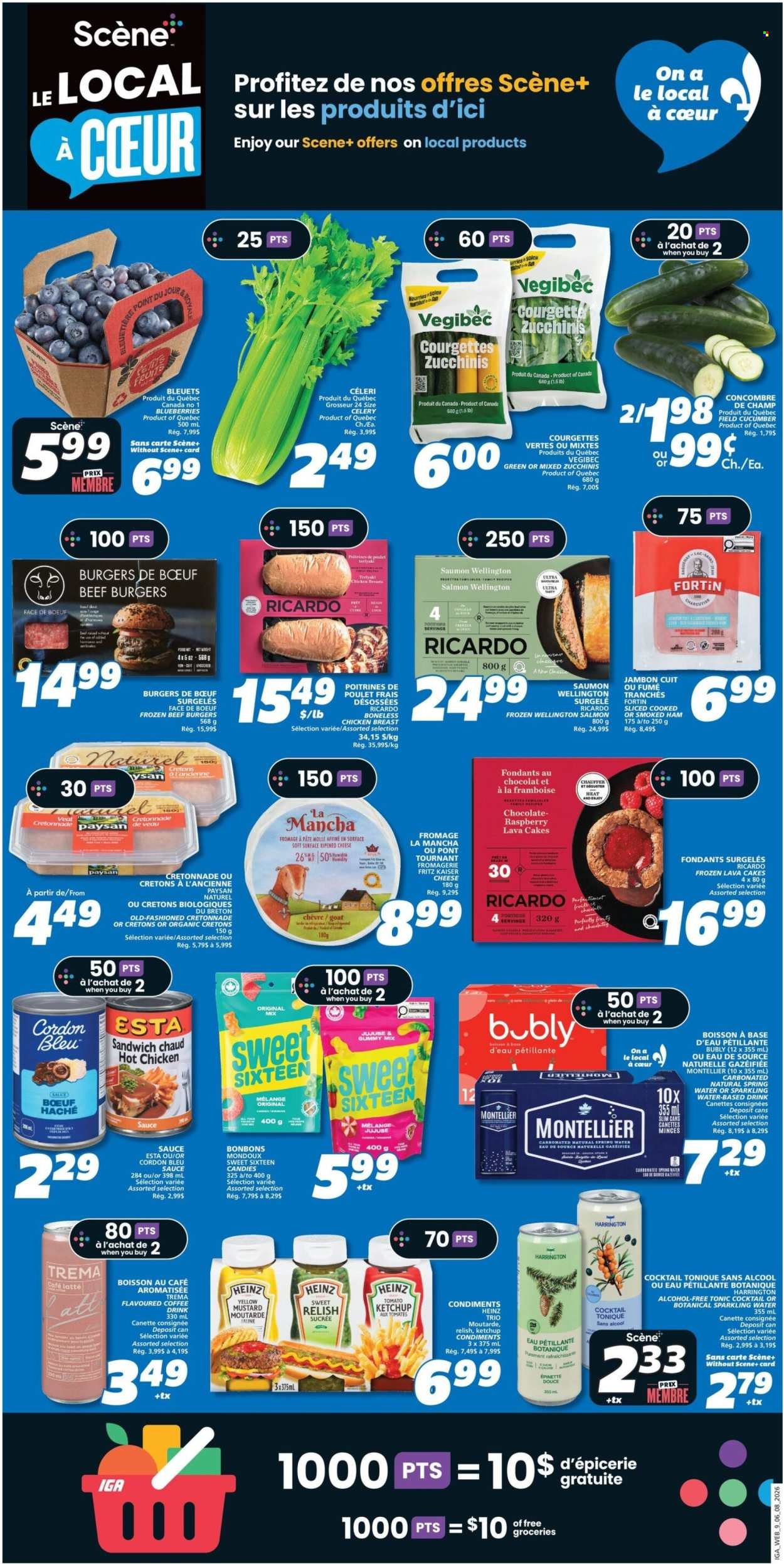 IGA flyer - Weekly eFlyer