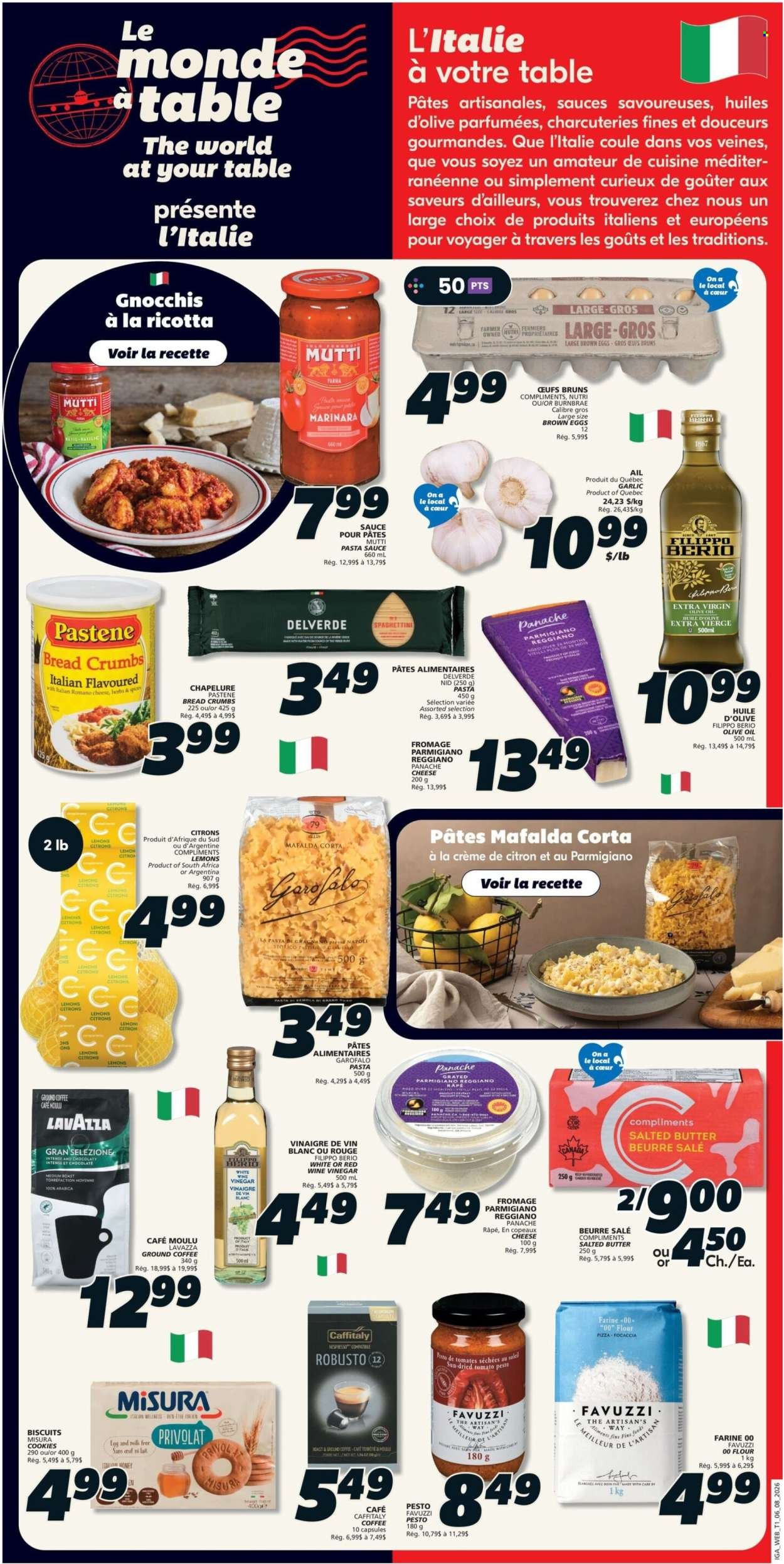 IGA flyer - Weekly eFlyer