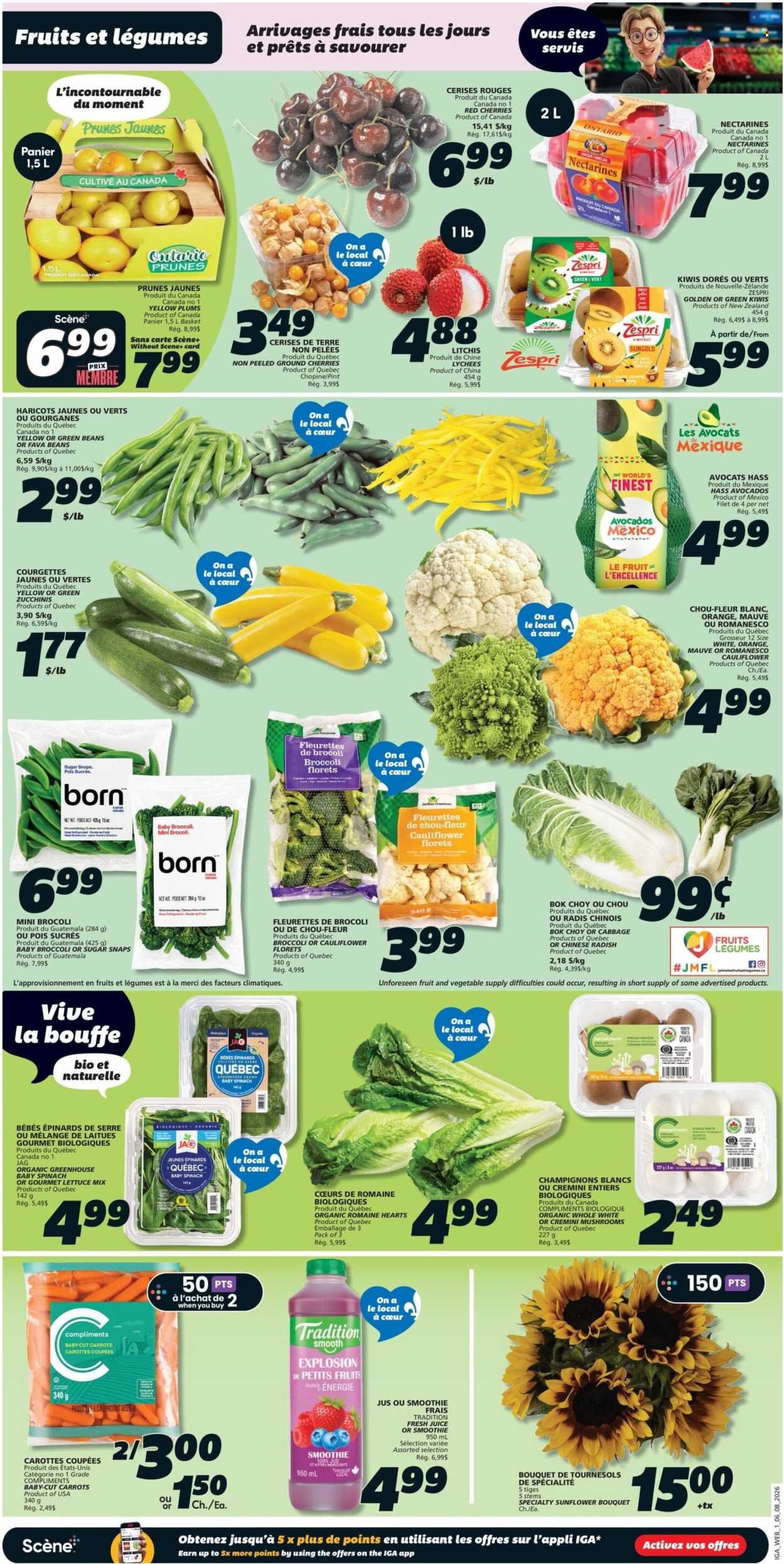 IGA flyer - Weekly eFlyer
