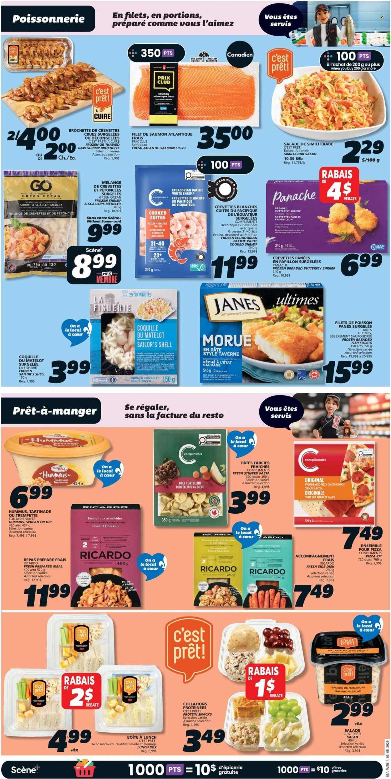 IGA flyer - Weekly eFlyer