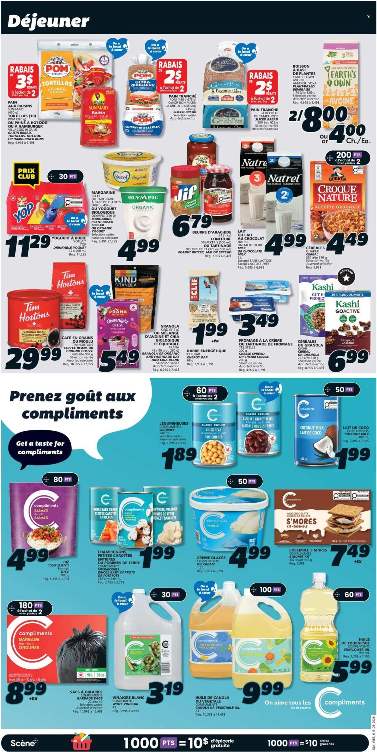 IGA flyer - Weekly eFlyer