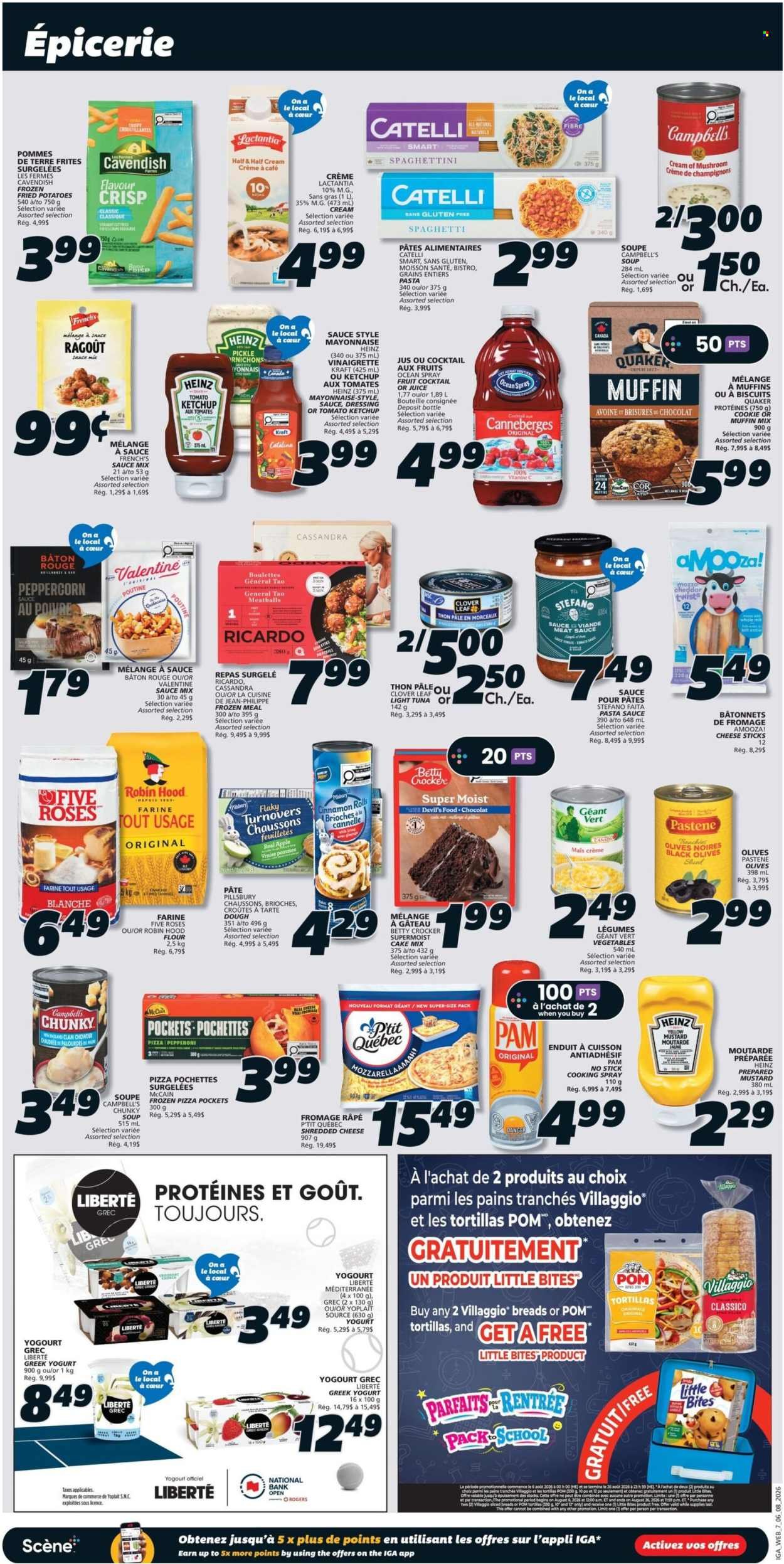 IGA flyer - Weekly eFlyer