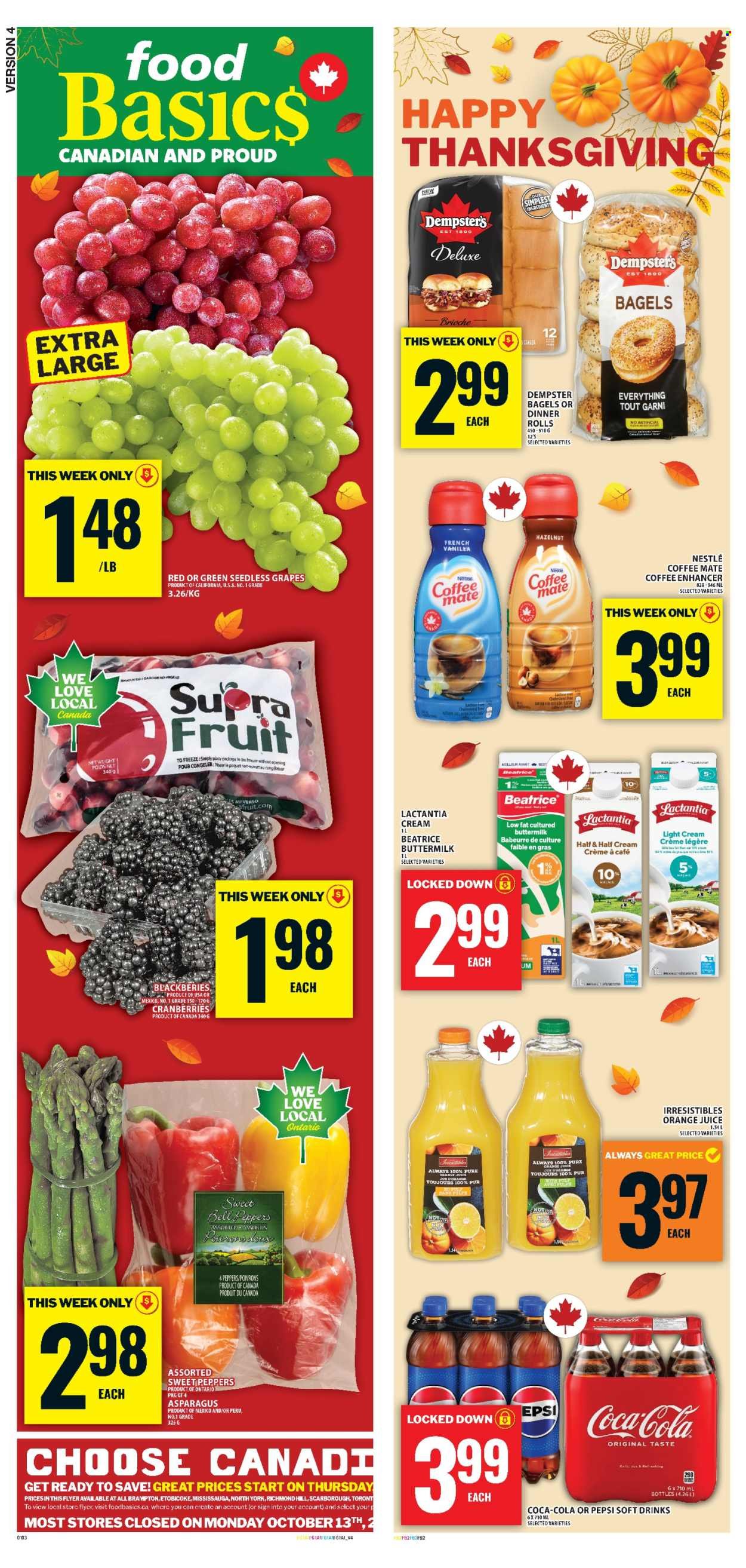 FOOD BASICS flyer - Weekly Flyer