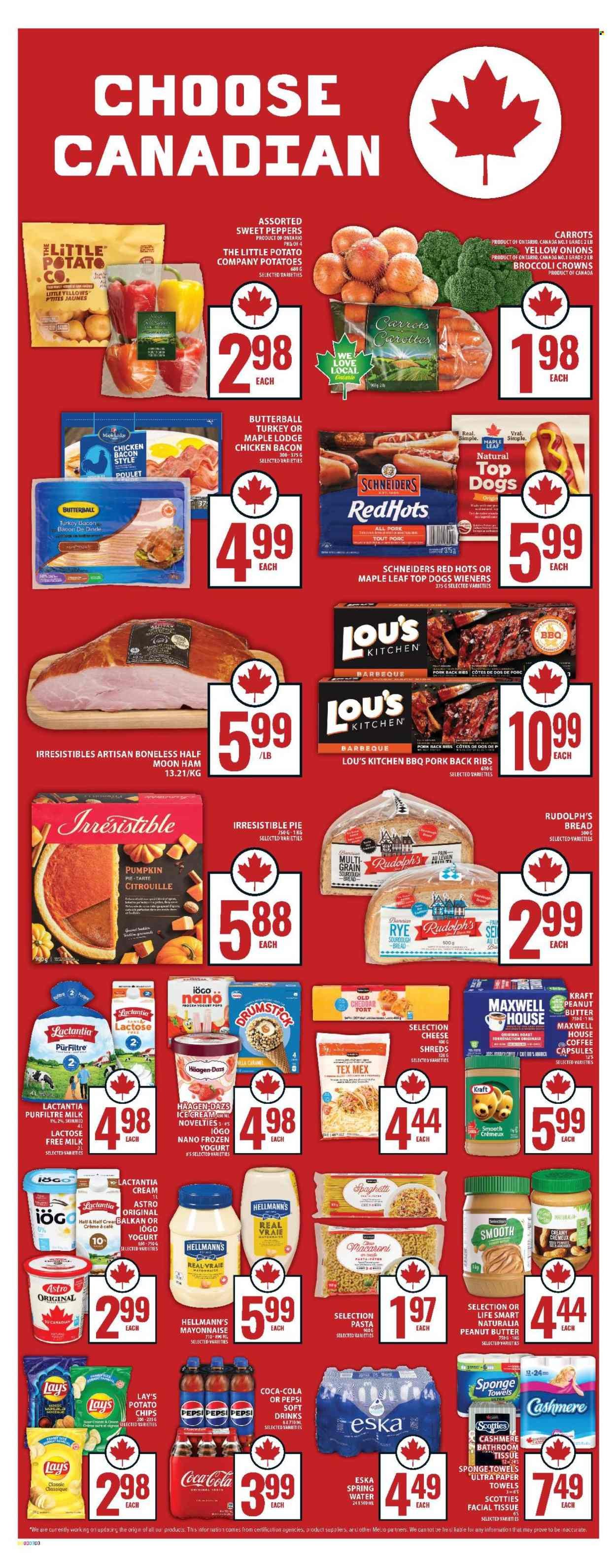 FOOD BASICS flyer - Weekly Flyer