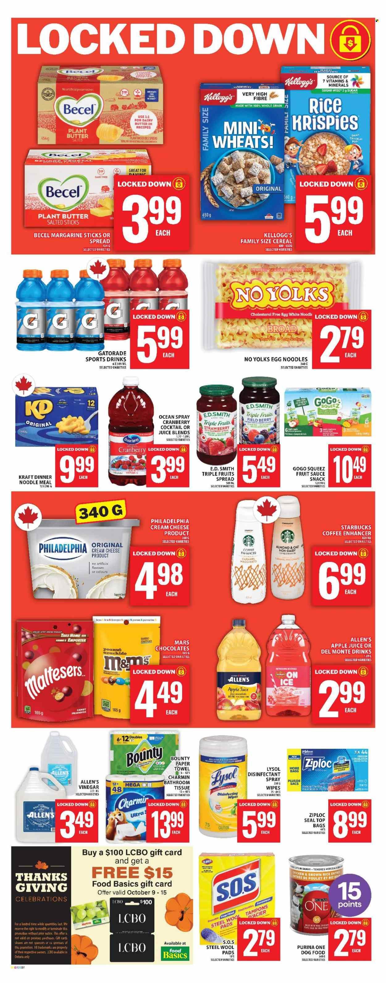 FOOD BASICS flyer - Weekly Flyer