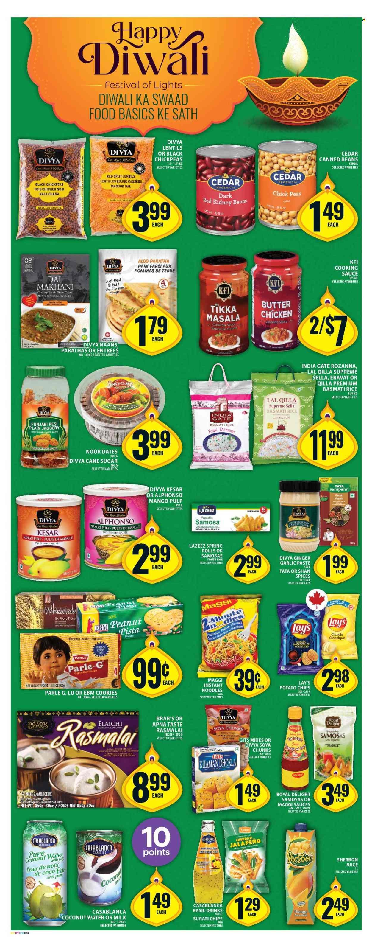 FOOD BASICS flyer - Weekly Flyer