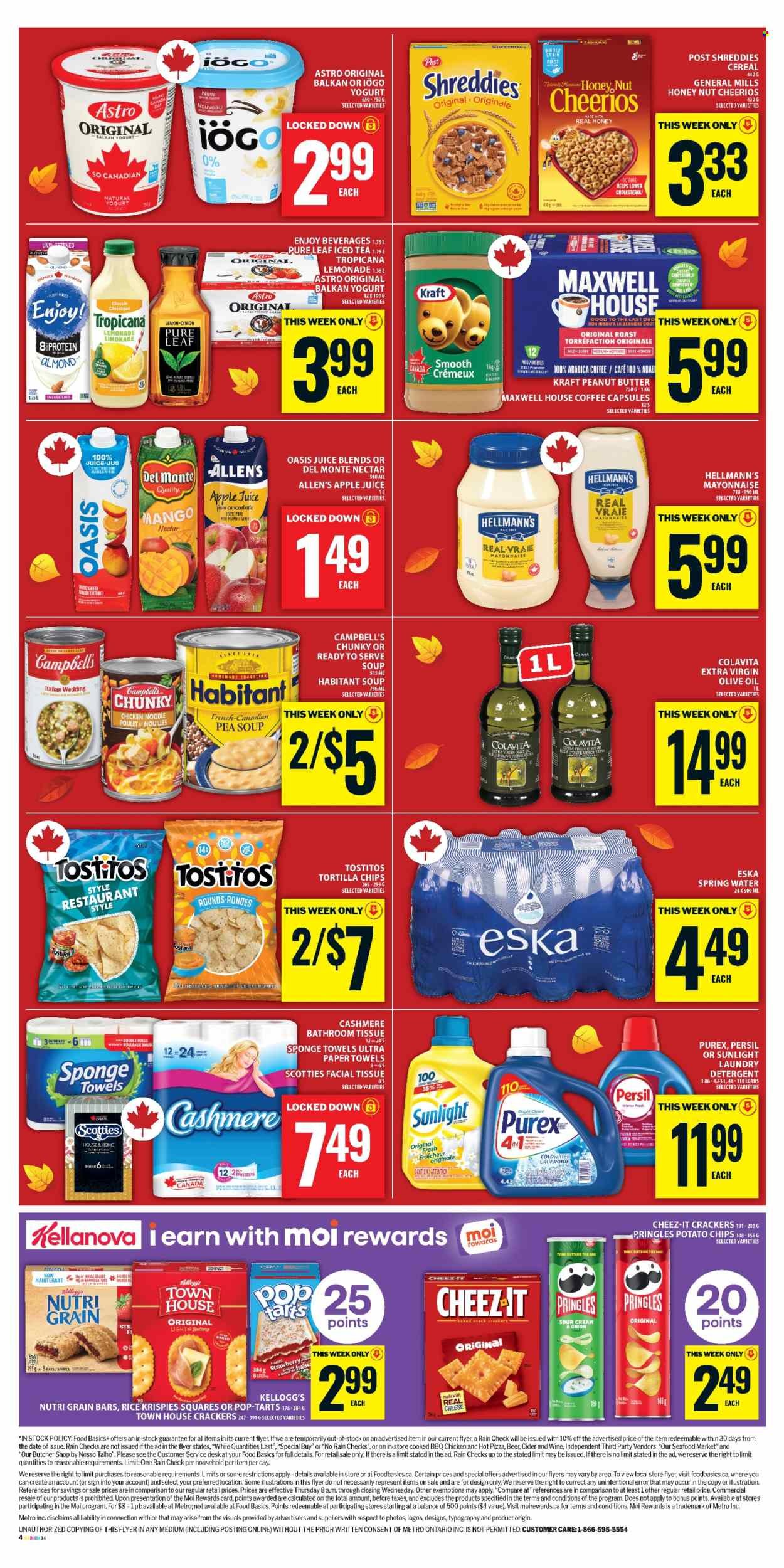 FOOD BASICS flyer - Weekly Flyer