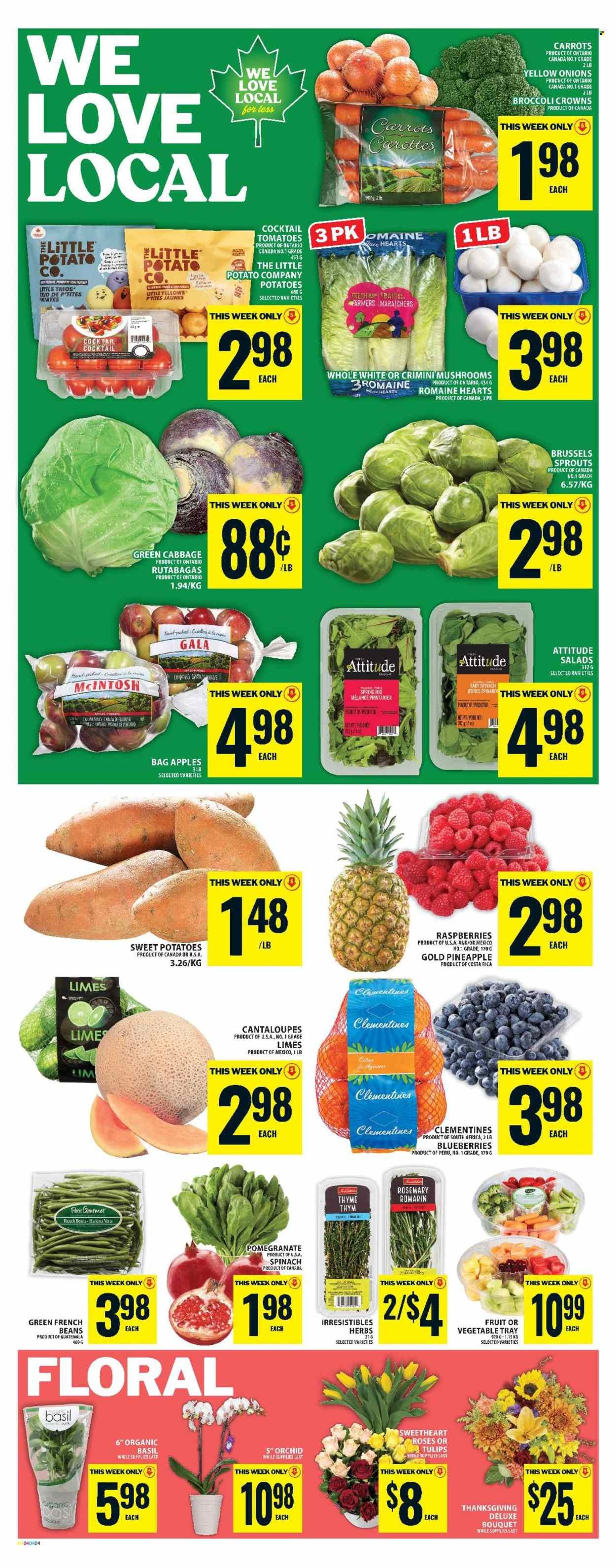 FOOD BASICS flyer - Weekly Flyer