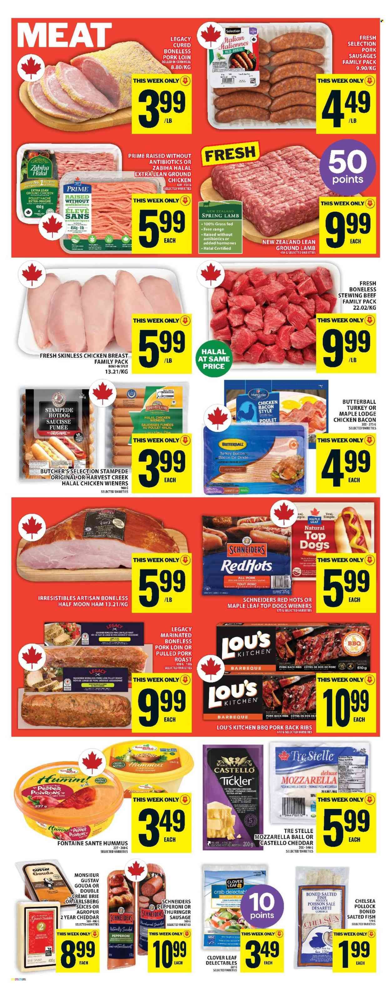 FOOD BASICS flyer - Weekly Flyer