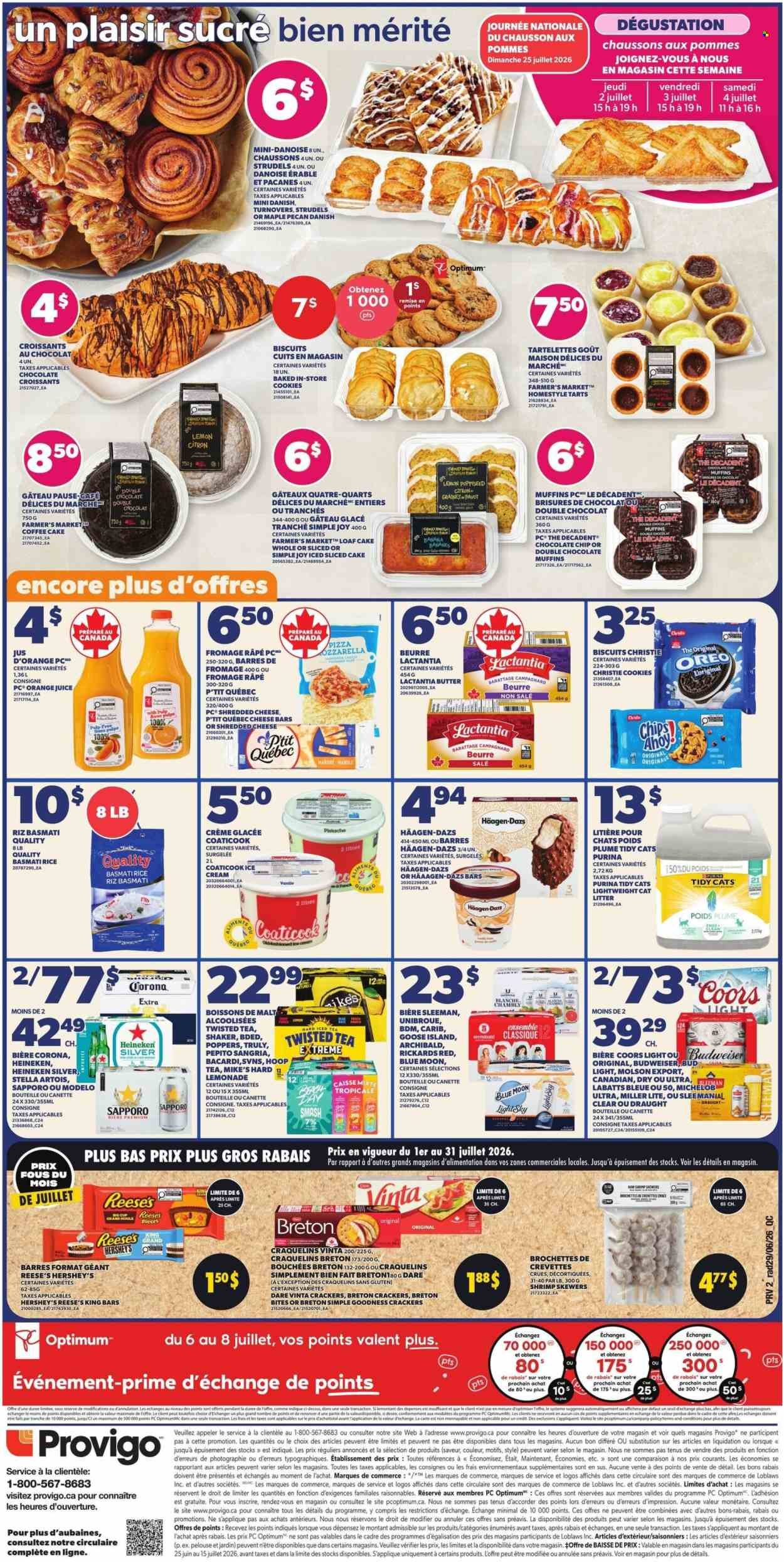 PROVIGO flyer - Circulaire hebdomadaire