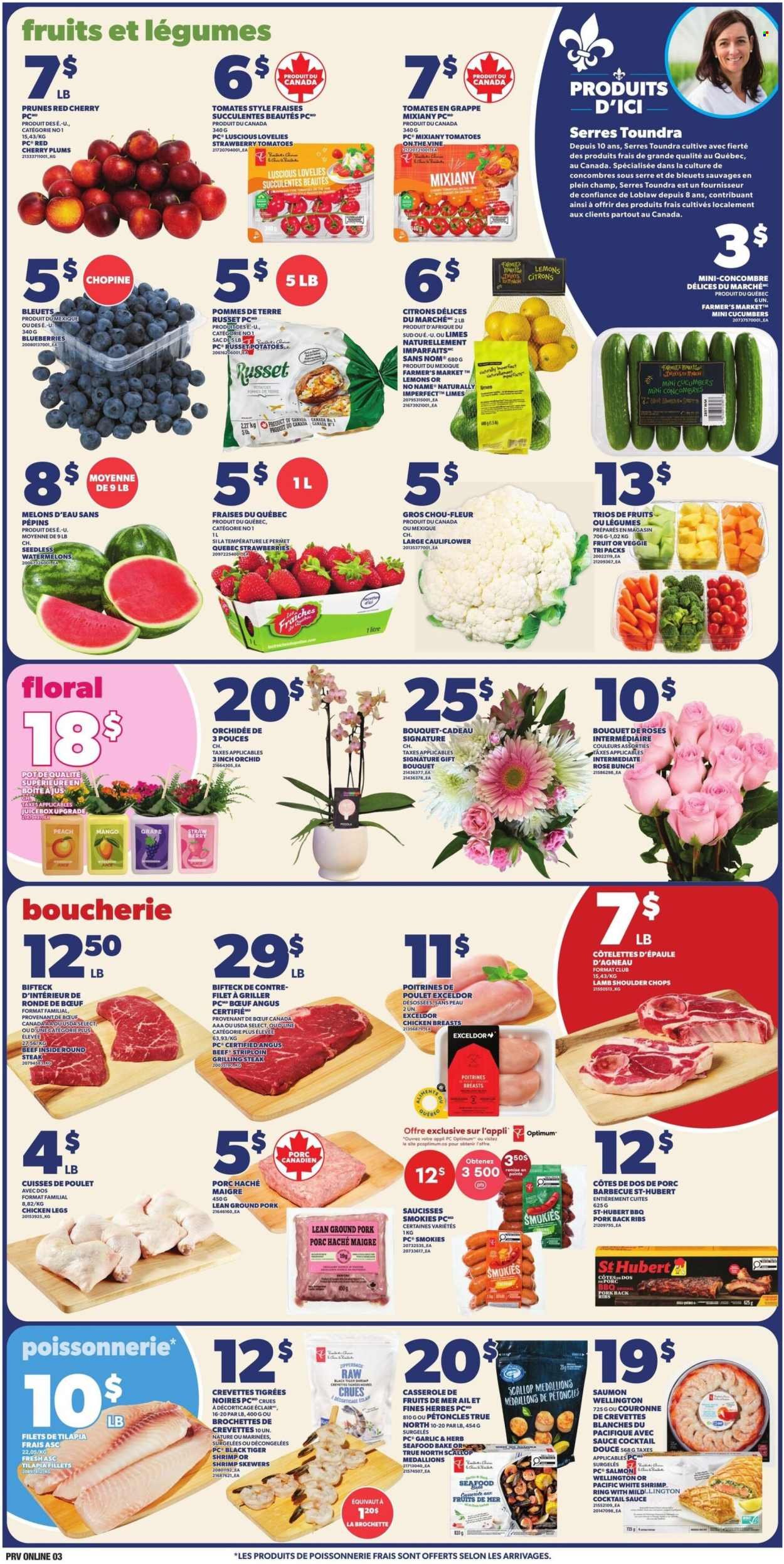 PROVIGO flyer - Circulaire hebdomadaire