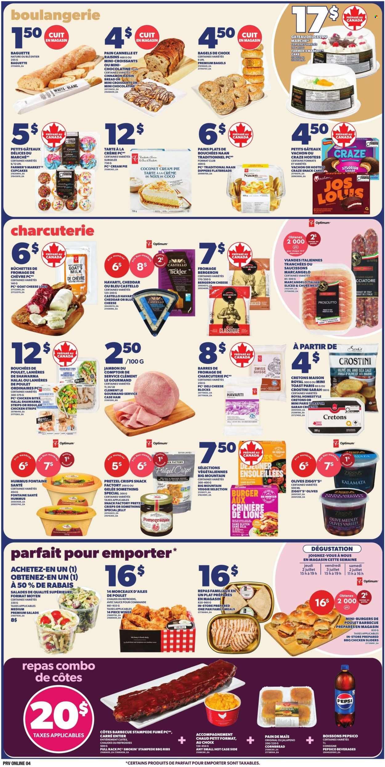 PROVIGO flyer - Circulaire hebdomadaire