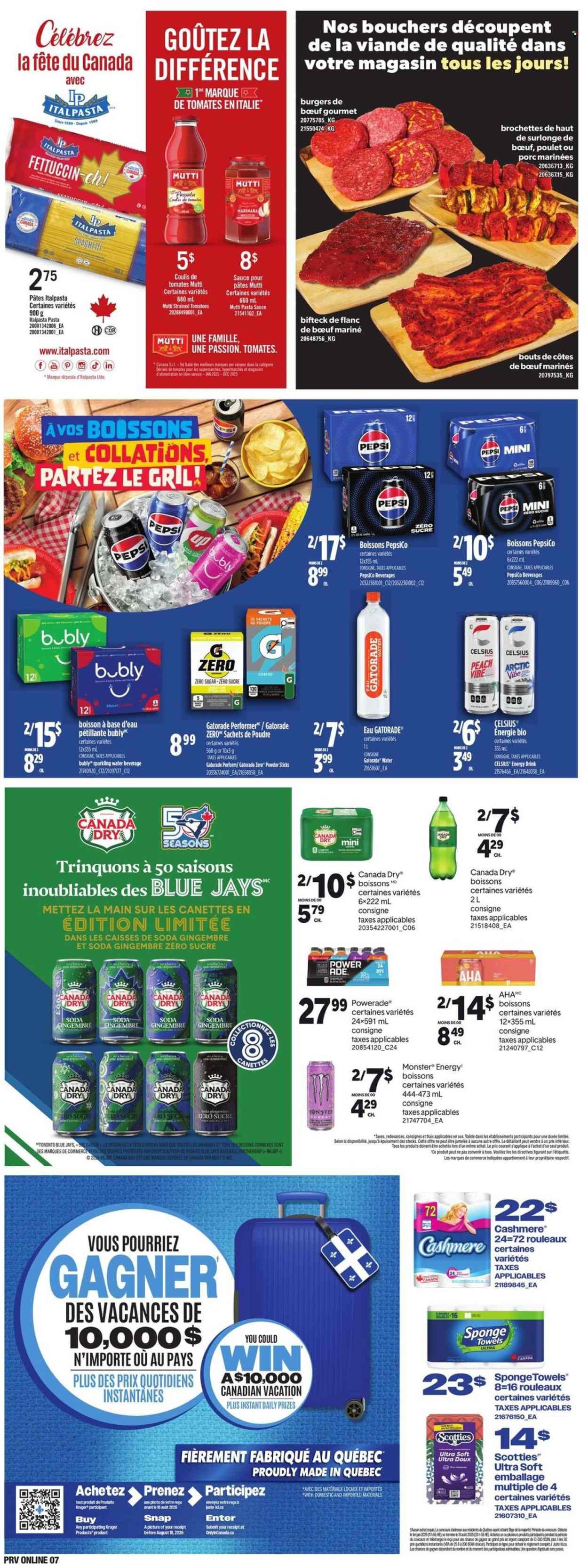 PROVIGO flyer - Circulaire hebdomadaire