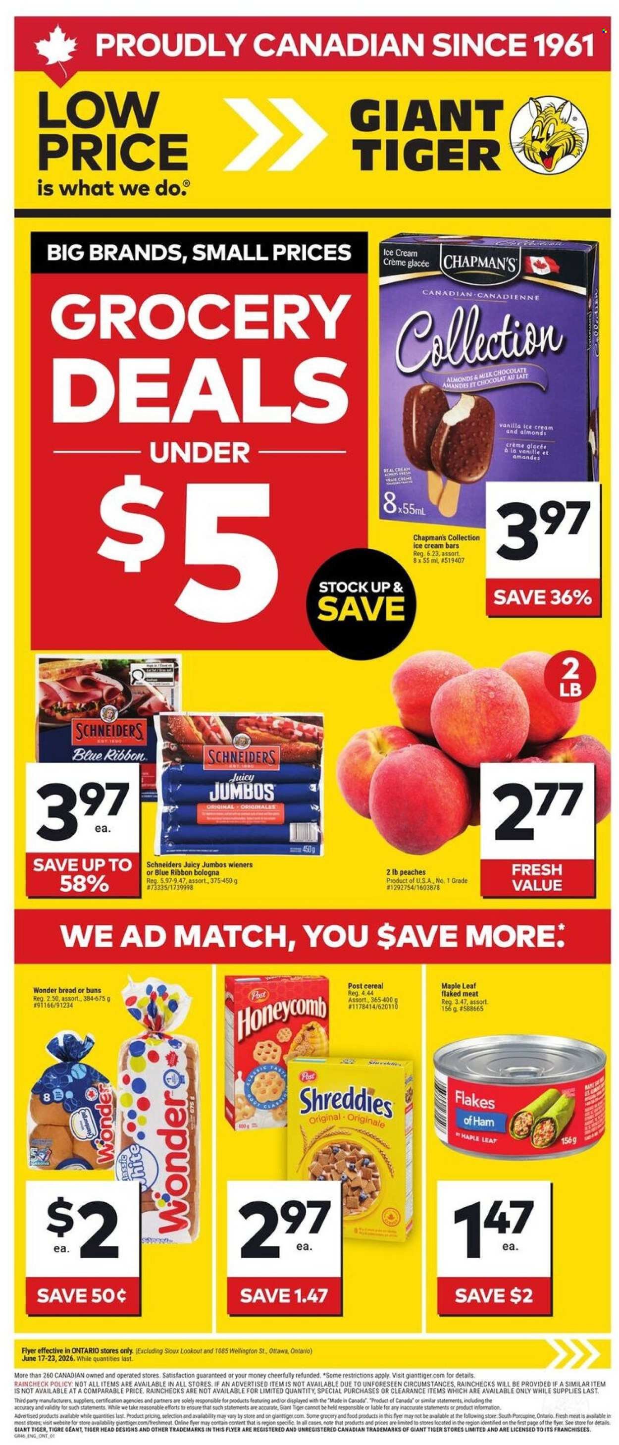 GIANT TIGER flyer - Weekly Flyer