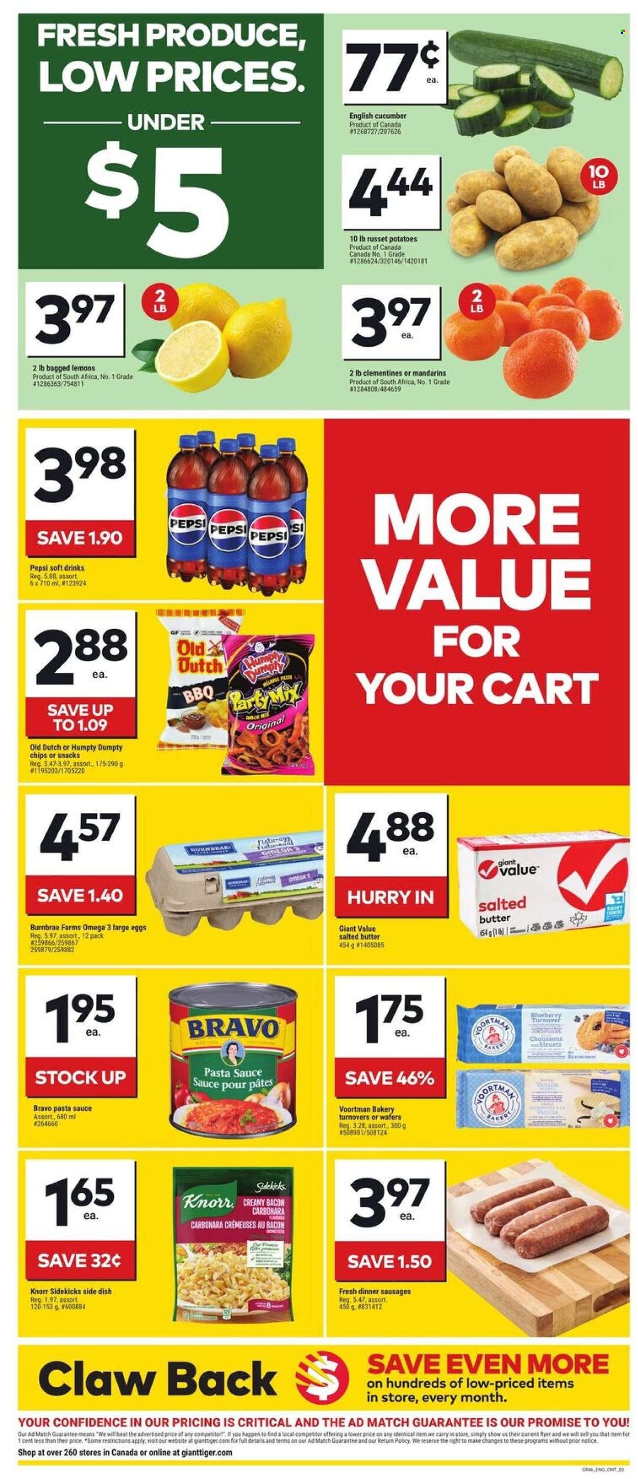 GIANT TIGER flyer - Weekly Flyer