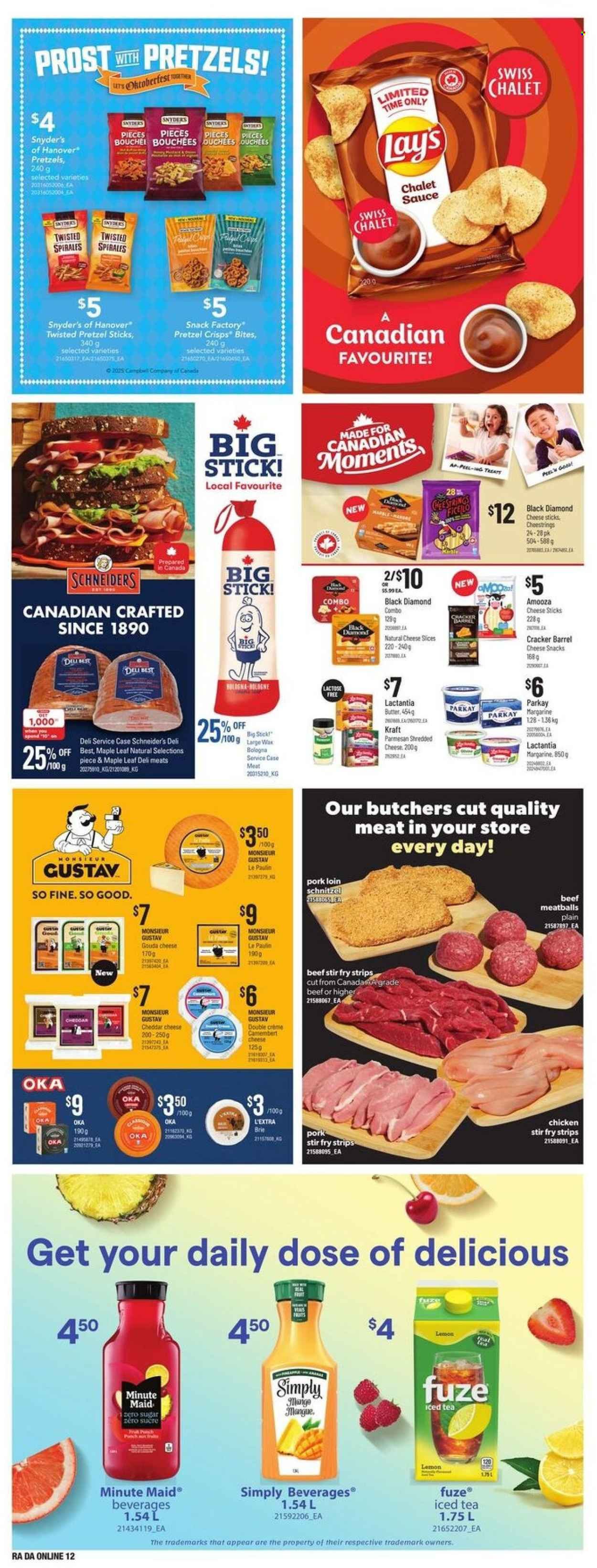 REAL CANADIAN SUPERSTORE flyer - Weekly Flyer