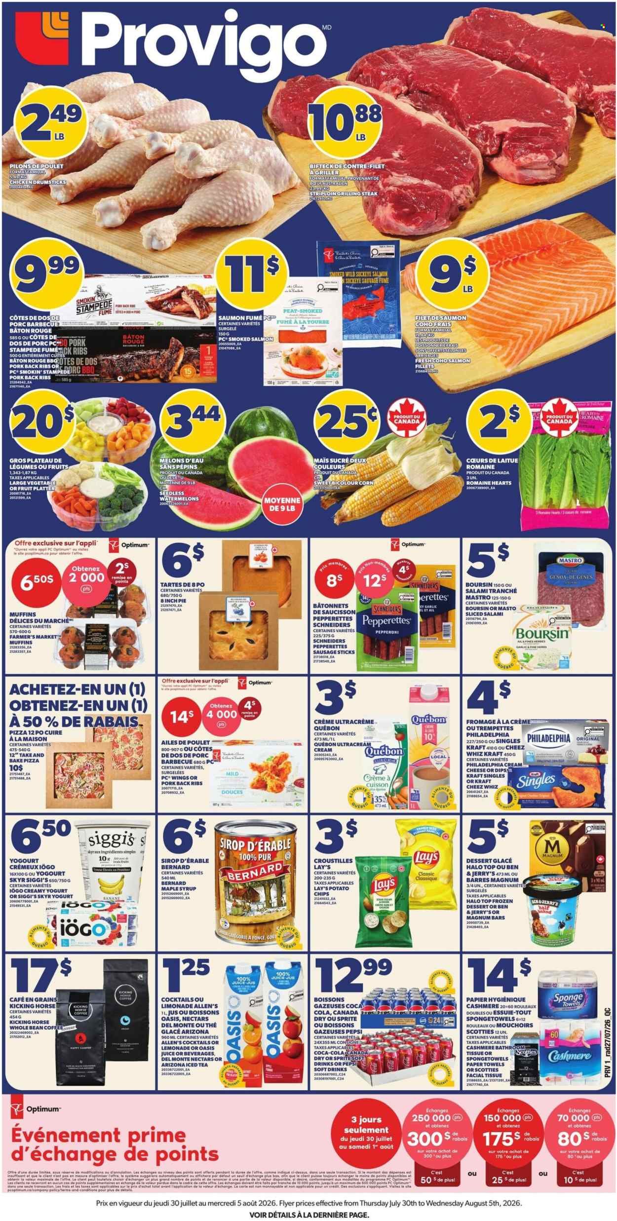 PROVIGO flyer - Circulaire hebdomadaire