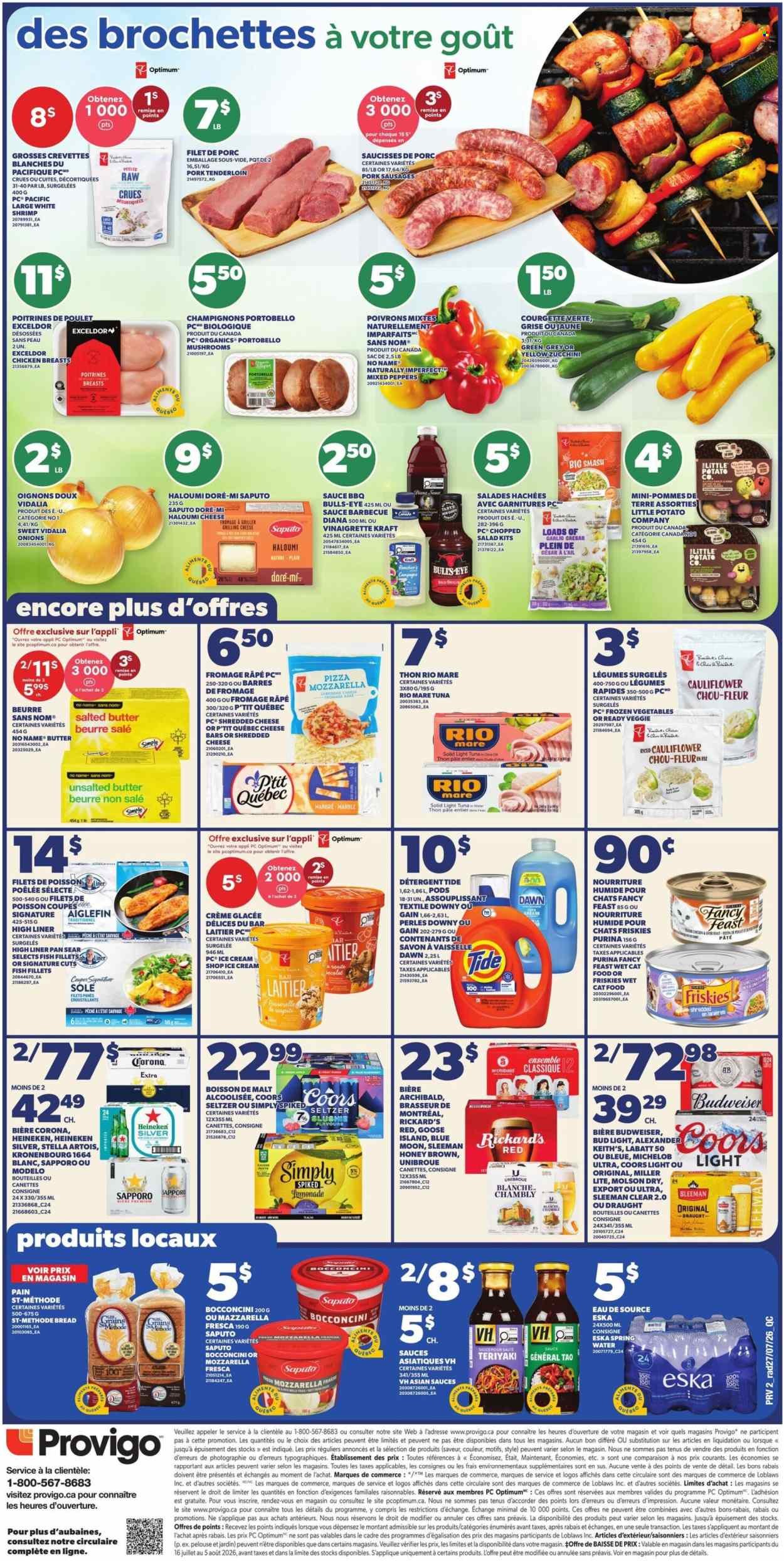 PROVIGO flyer - Circulaire hebdomadaire