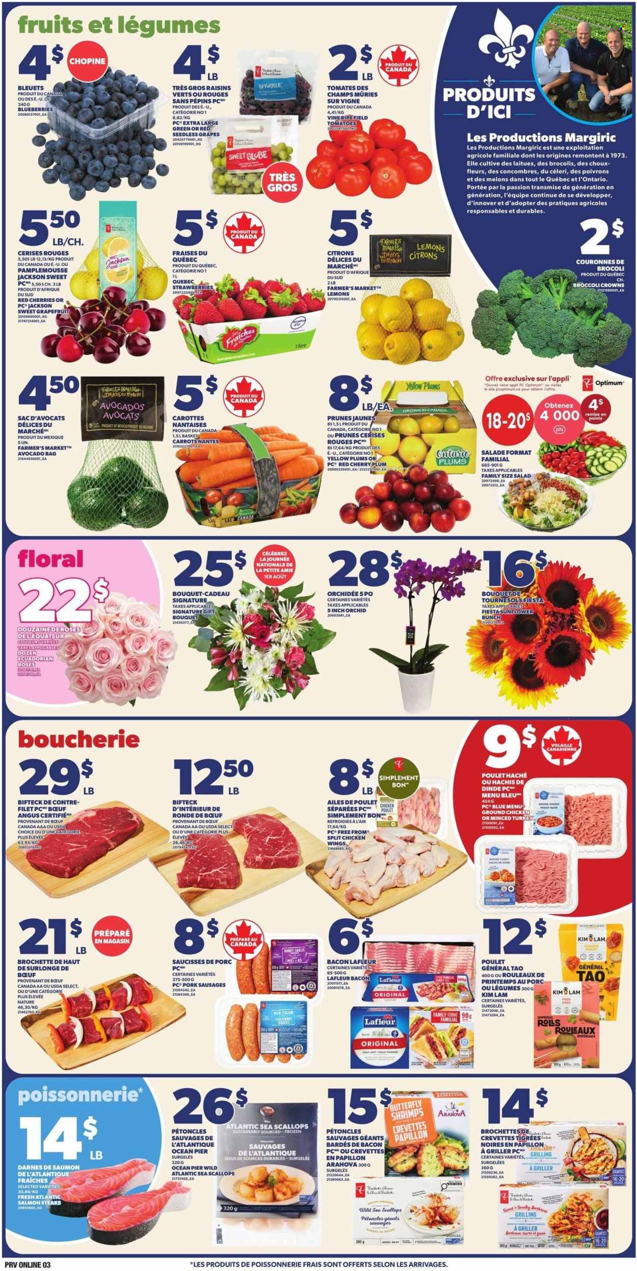 PROVIGO flyer - Circulaire hebdomadaire