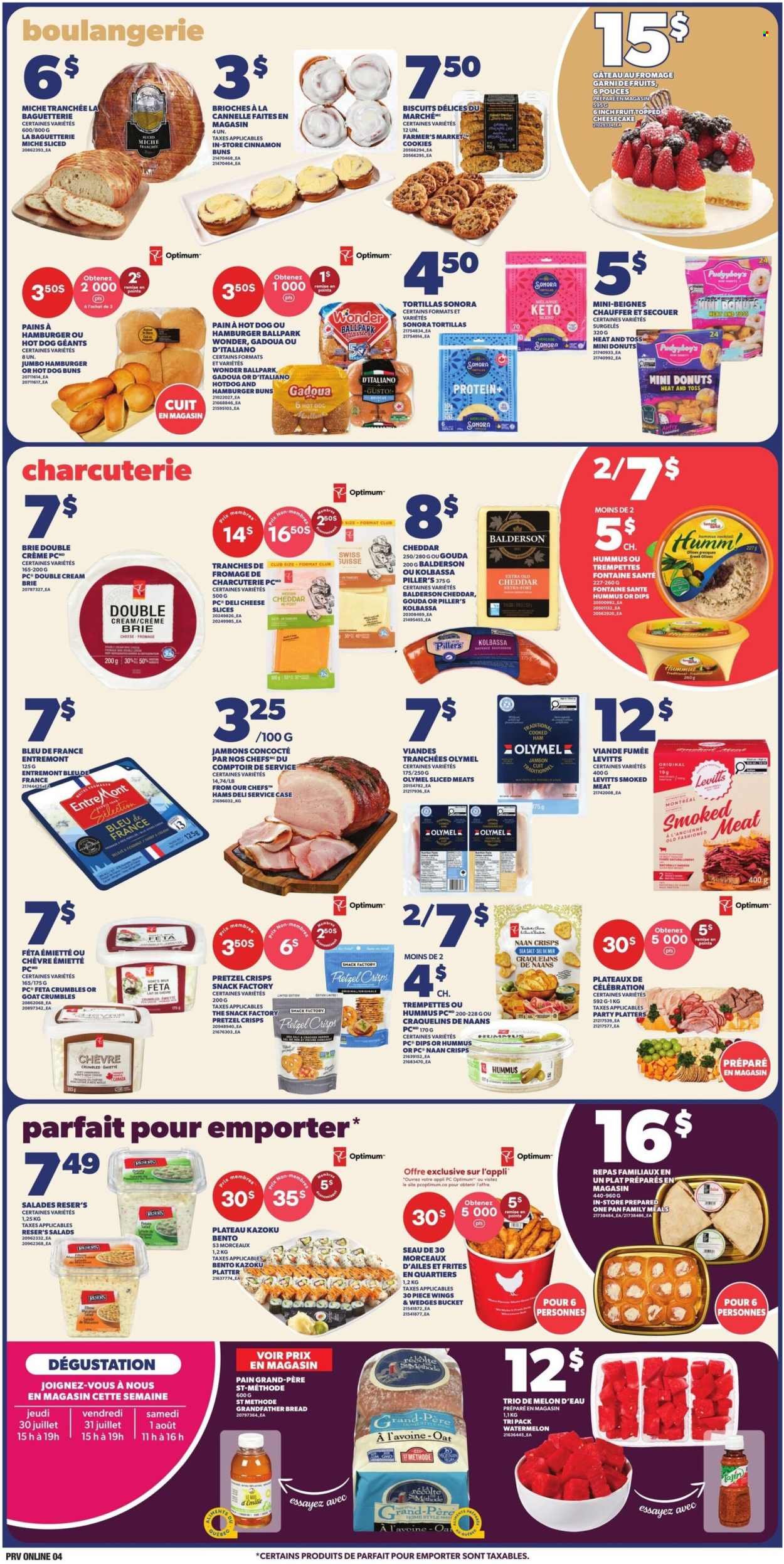 PROVIGO flyer - Circulaire hebdomadaire