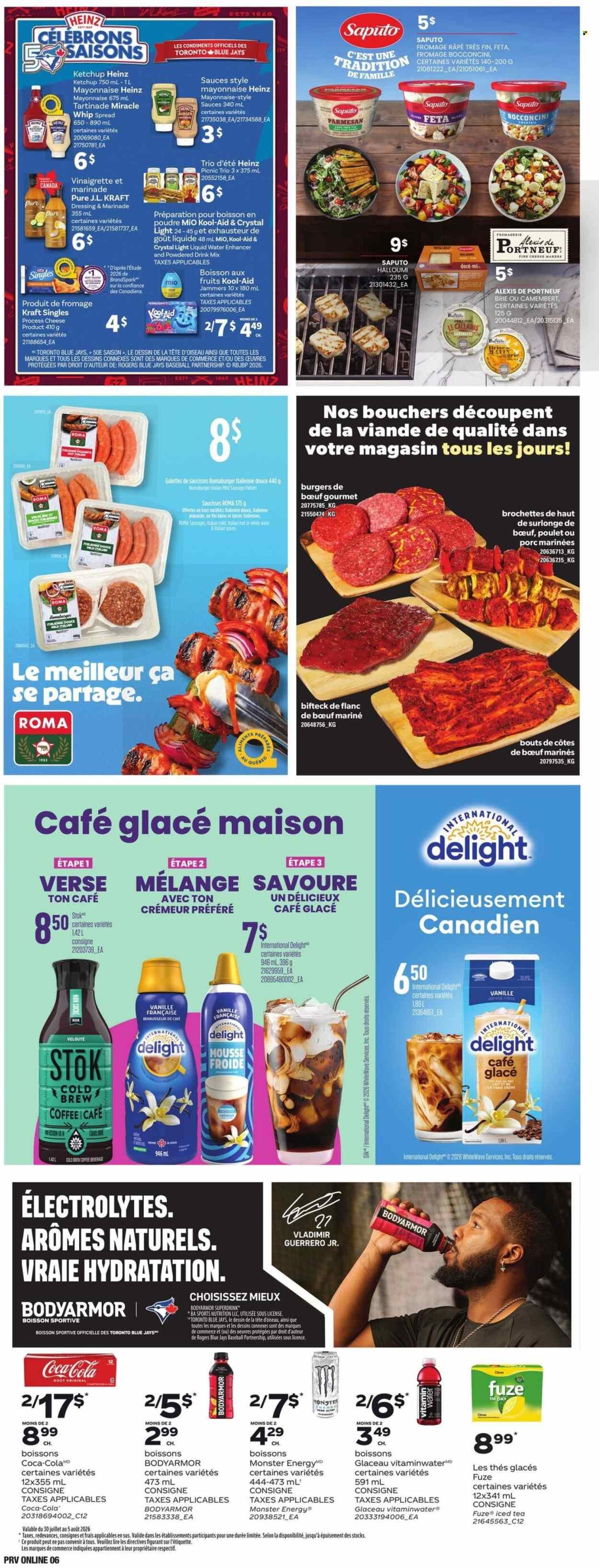 PROVIGO flyer - Circulaire hebdomadaire