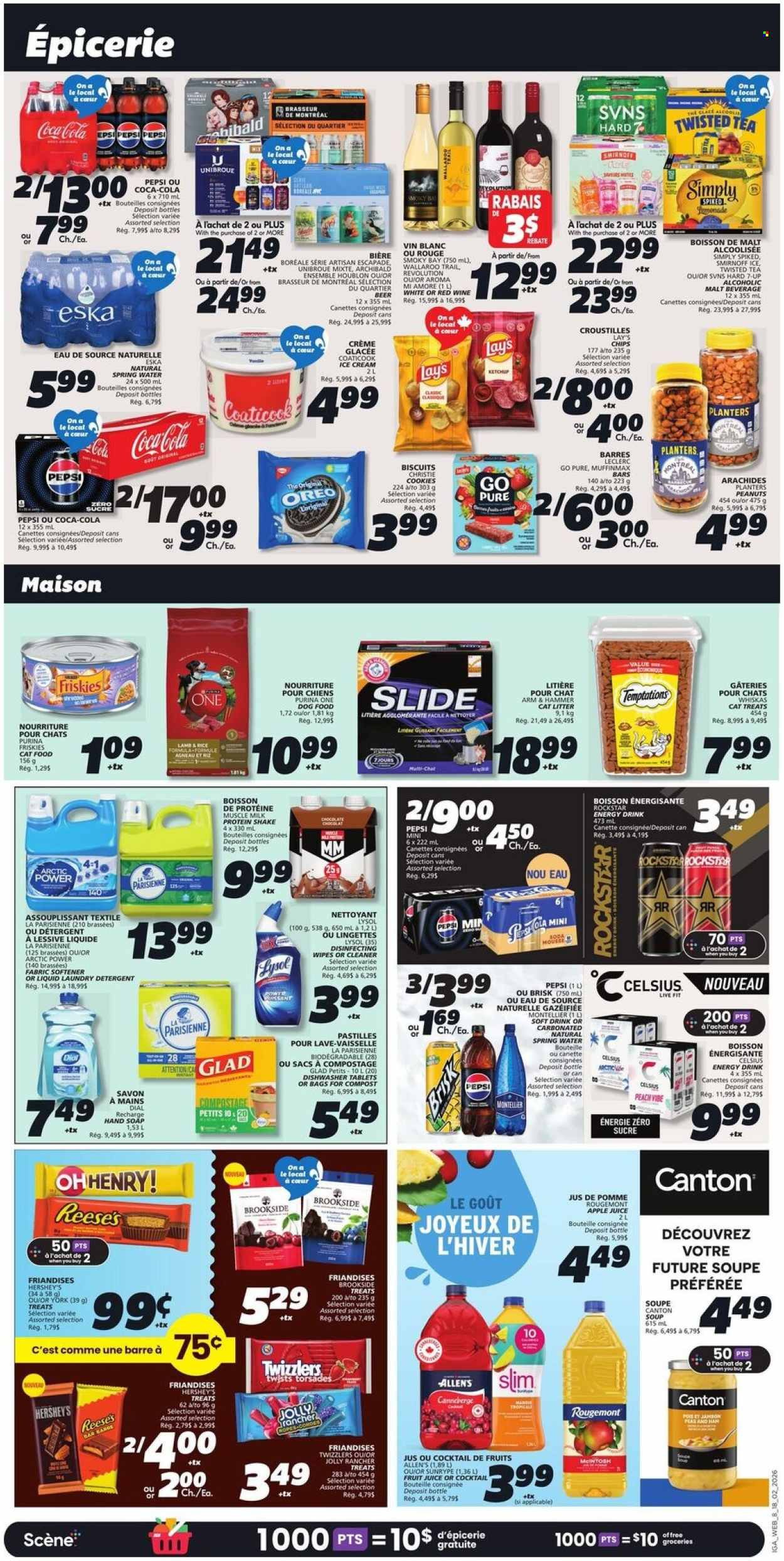 IGA flyer - Weekly eFlyer