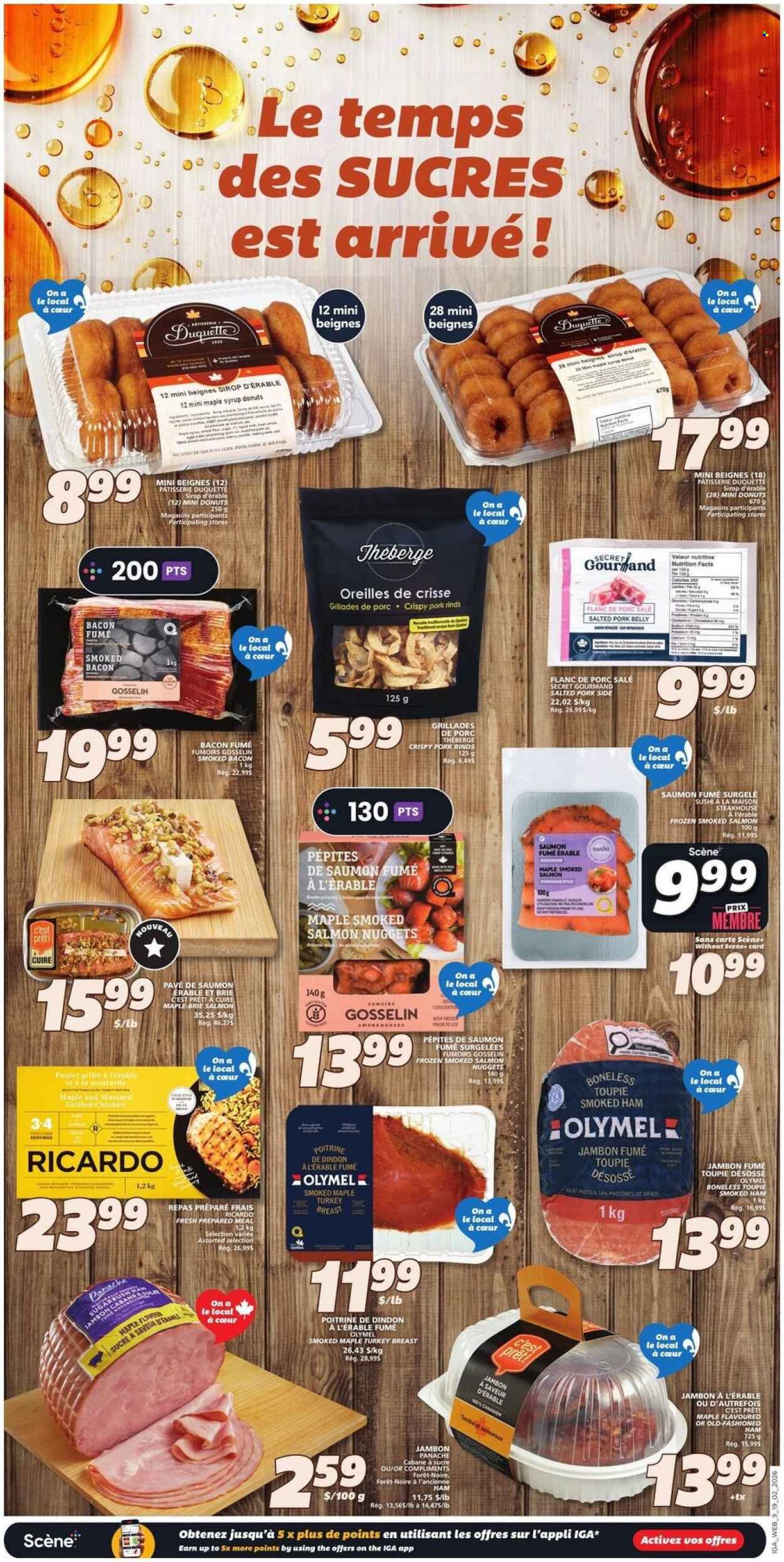 IGA flyer - Weekly eFlyer
