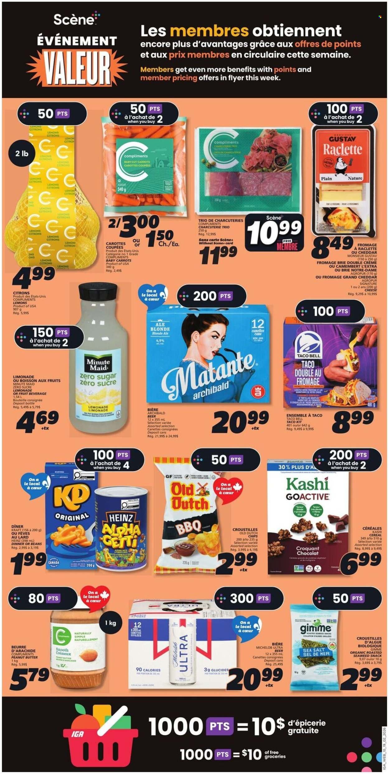 IGA flyer - Weekly eFlyer