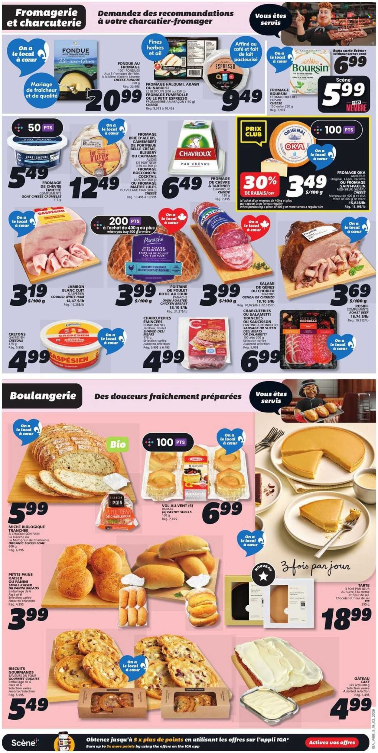 IGA flyer - Weekly eFlyer