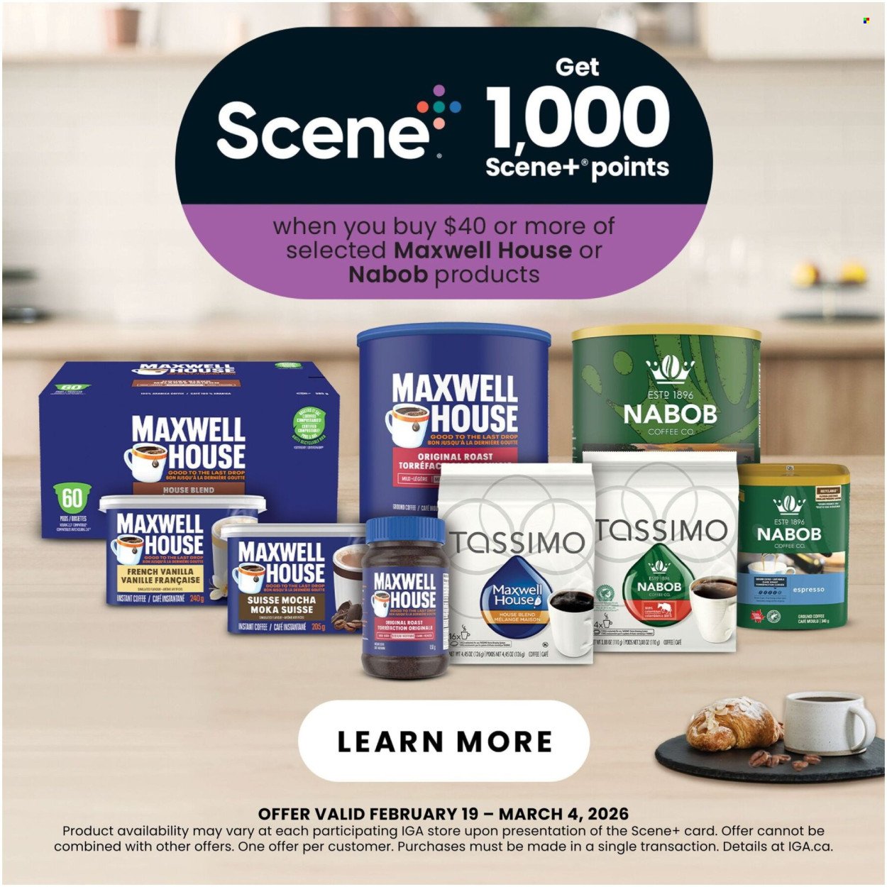 IGA flyer - Weekly eFlyer