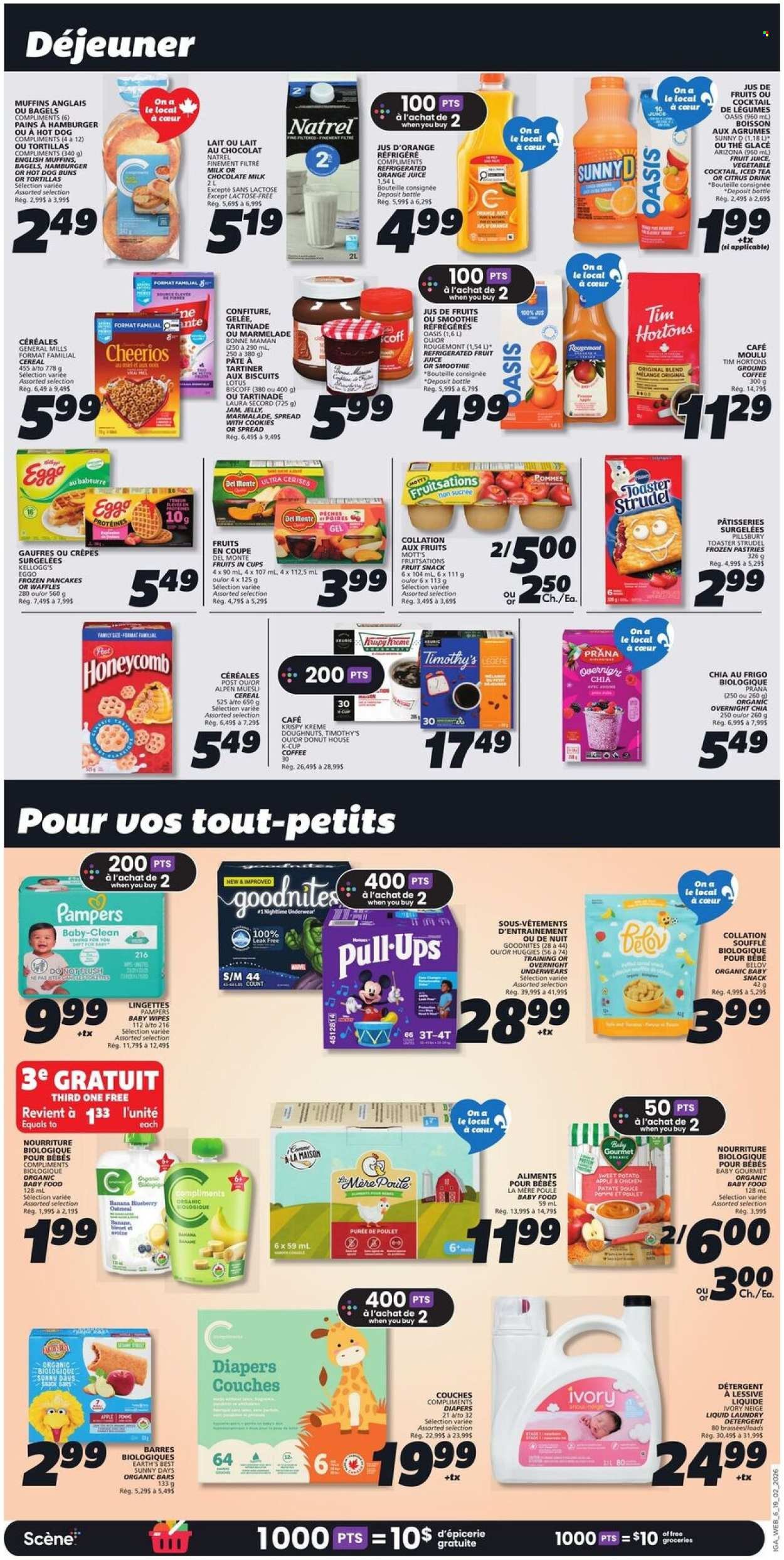 IGA flyer - Weekly eFlyer